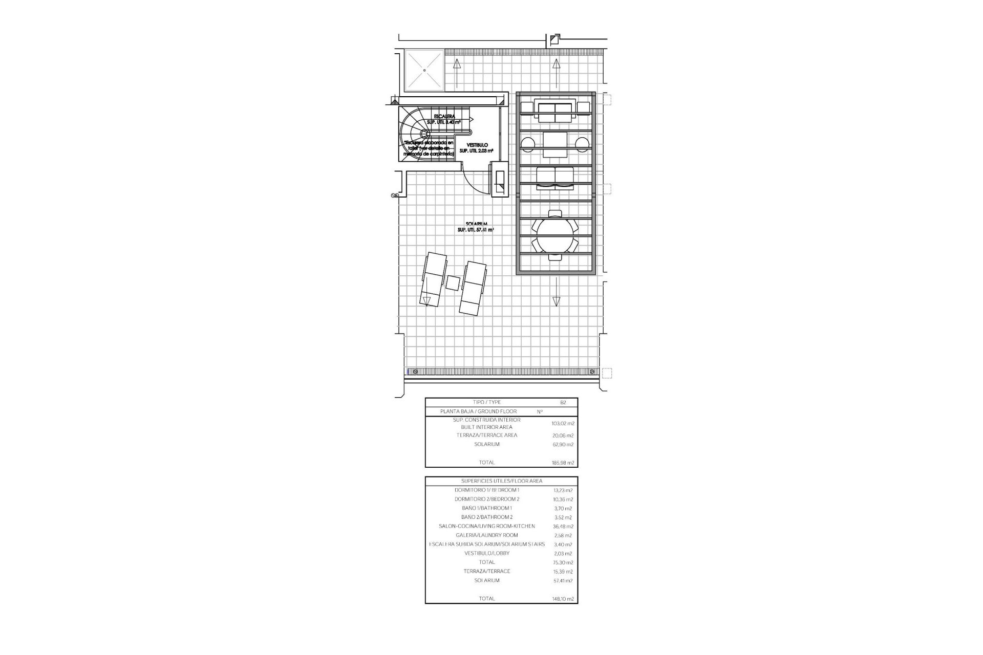 Obra nueva - Apartment -
Orihuela Costa - Villamartín