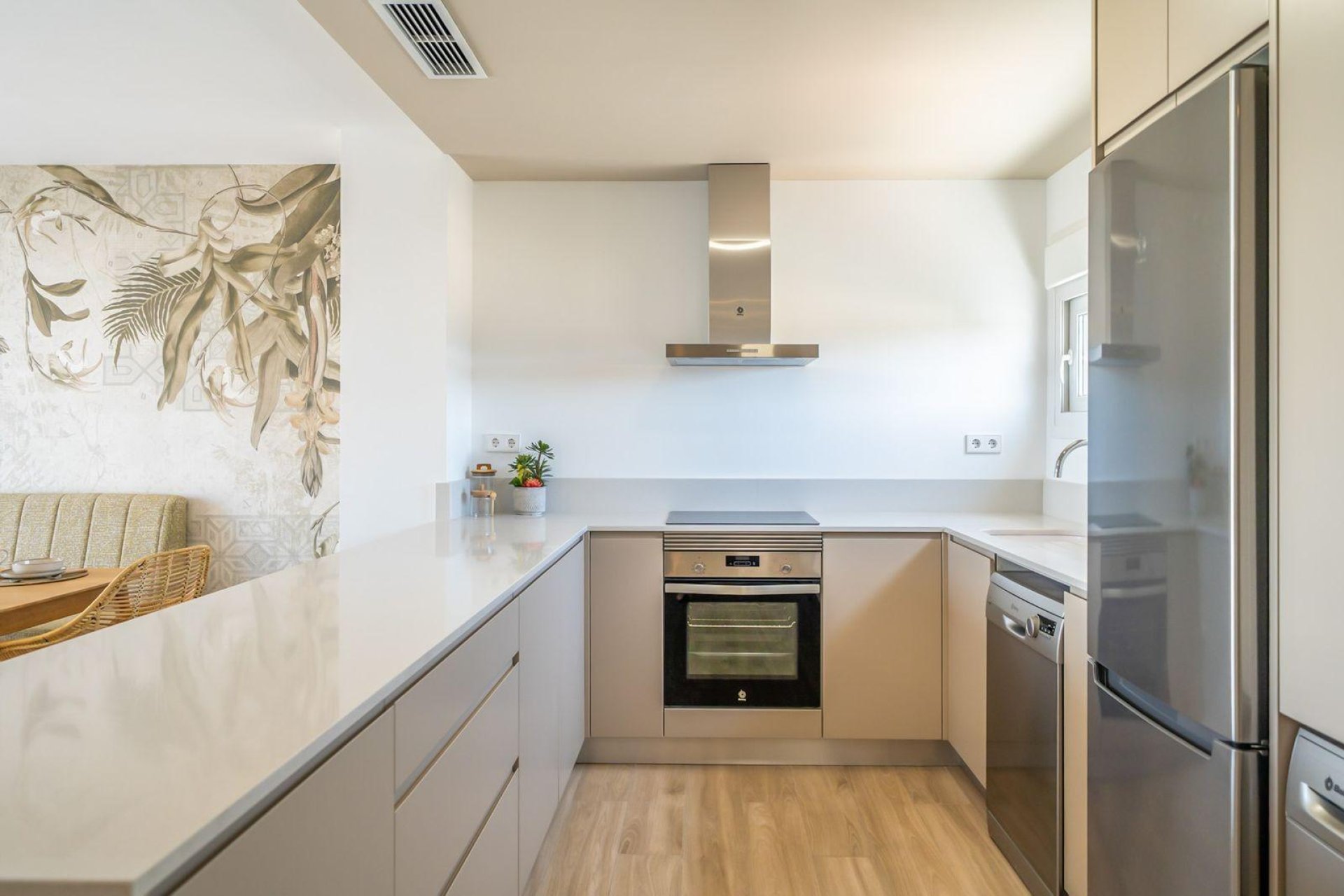 Obra nueva - Apartment -
Orihuela - Vistabella Golf