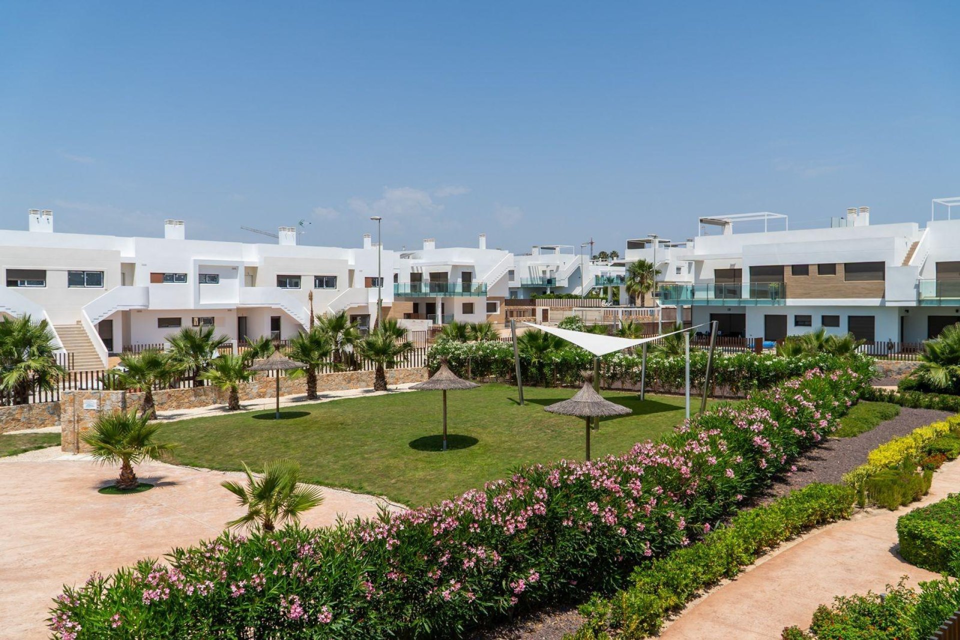 Obra nueva - Apartment -
Orihuela - Vistabella Golf