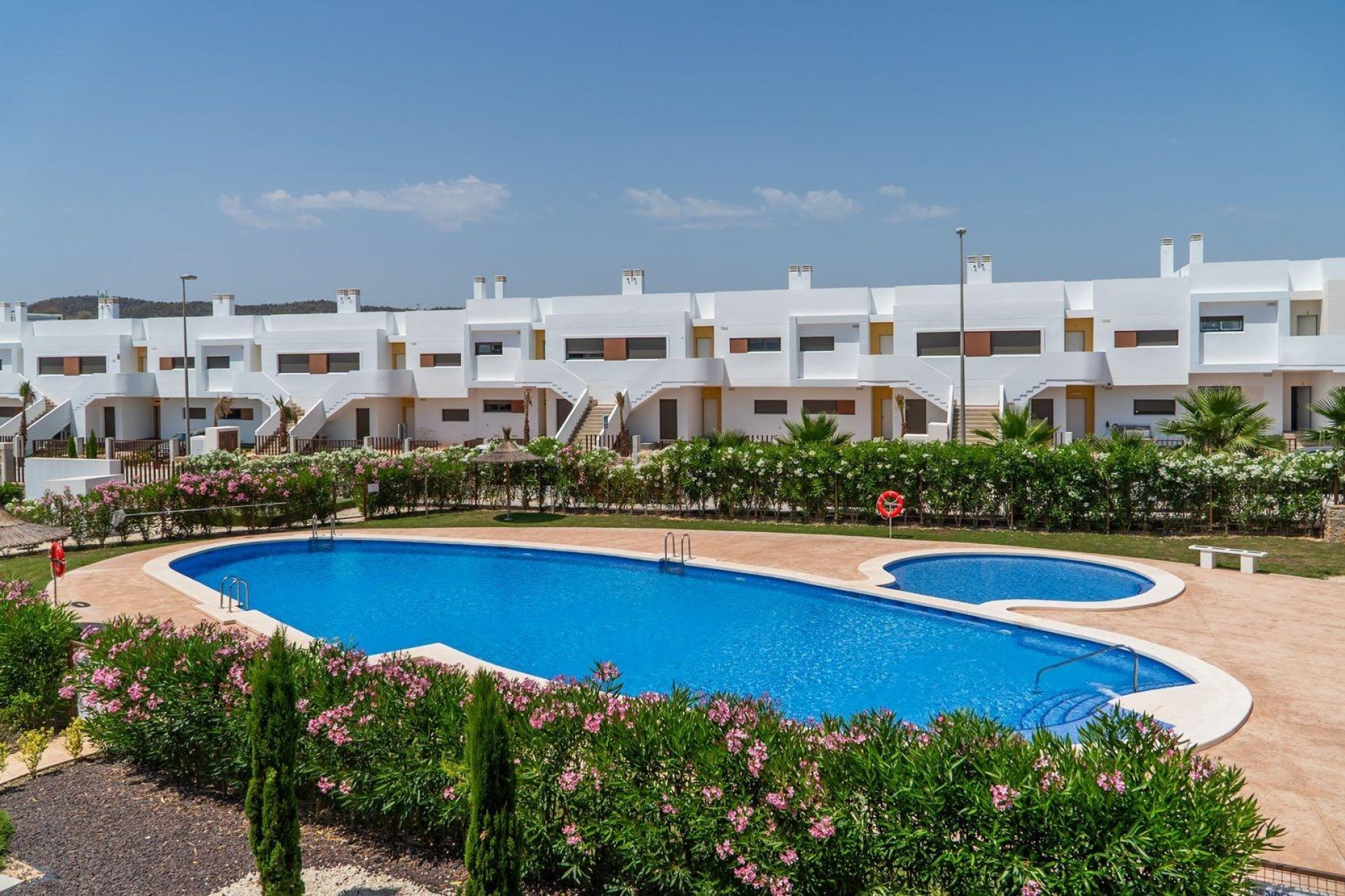 Obra nueva - Apartment -
Orihuela - Vistabella Golf