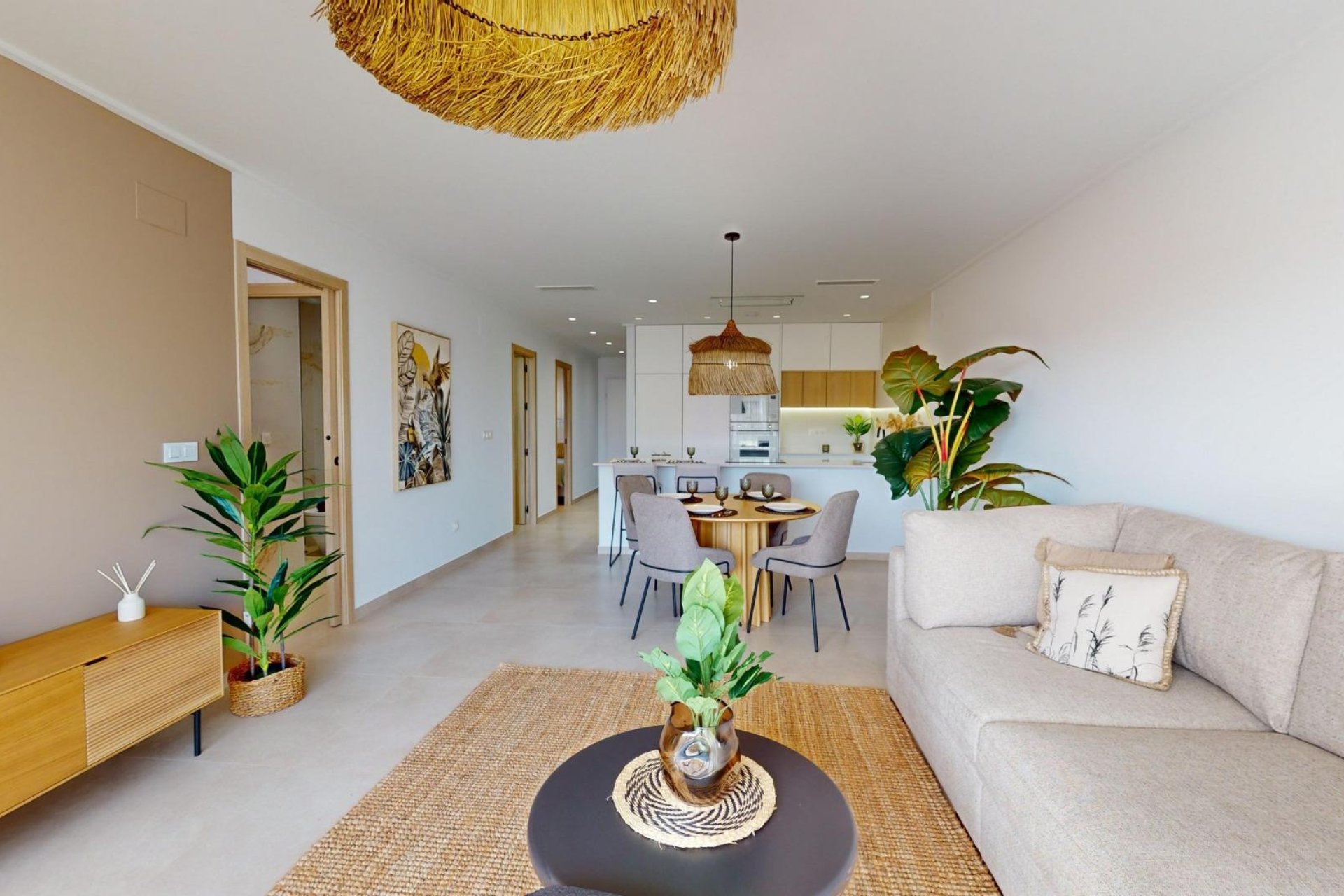 Obra nueva - Apartment -
Pilar de la Horadada - Lo Monte