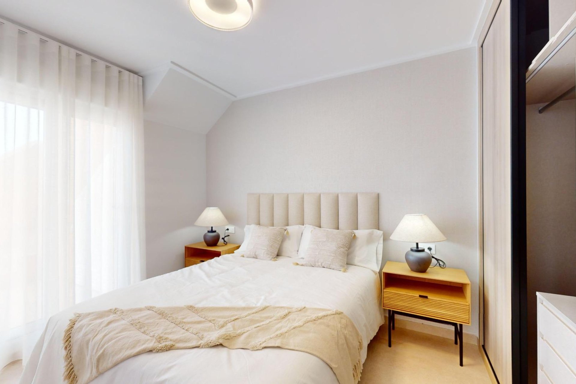 Obra nueva - Apartment -
Pilar de la Horadada - Lo Monte