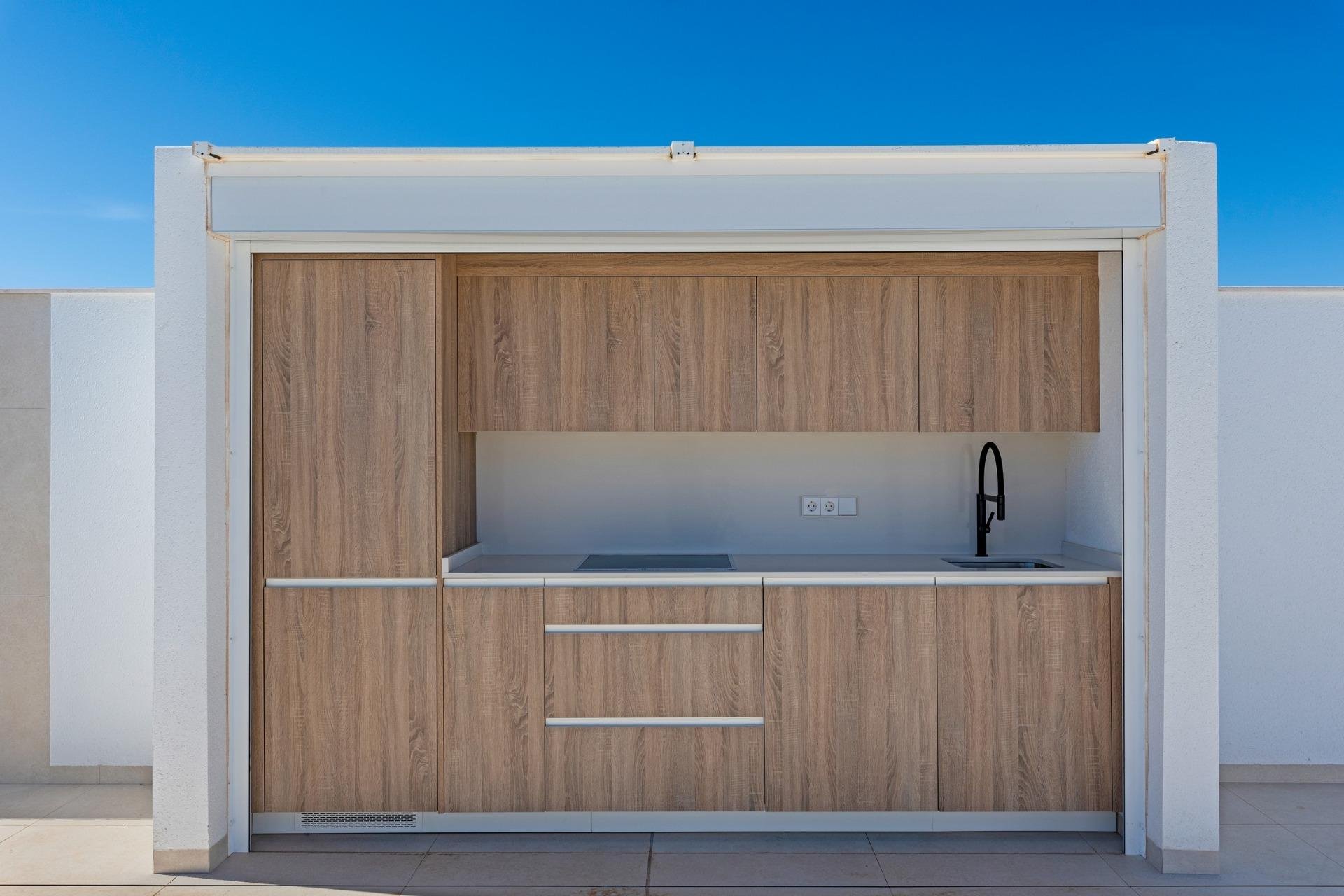 Obra nueva - Apartment -
Pilar de la Horadada - Parque del Mediterraneo