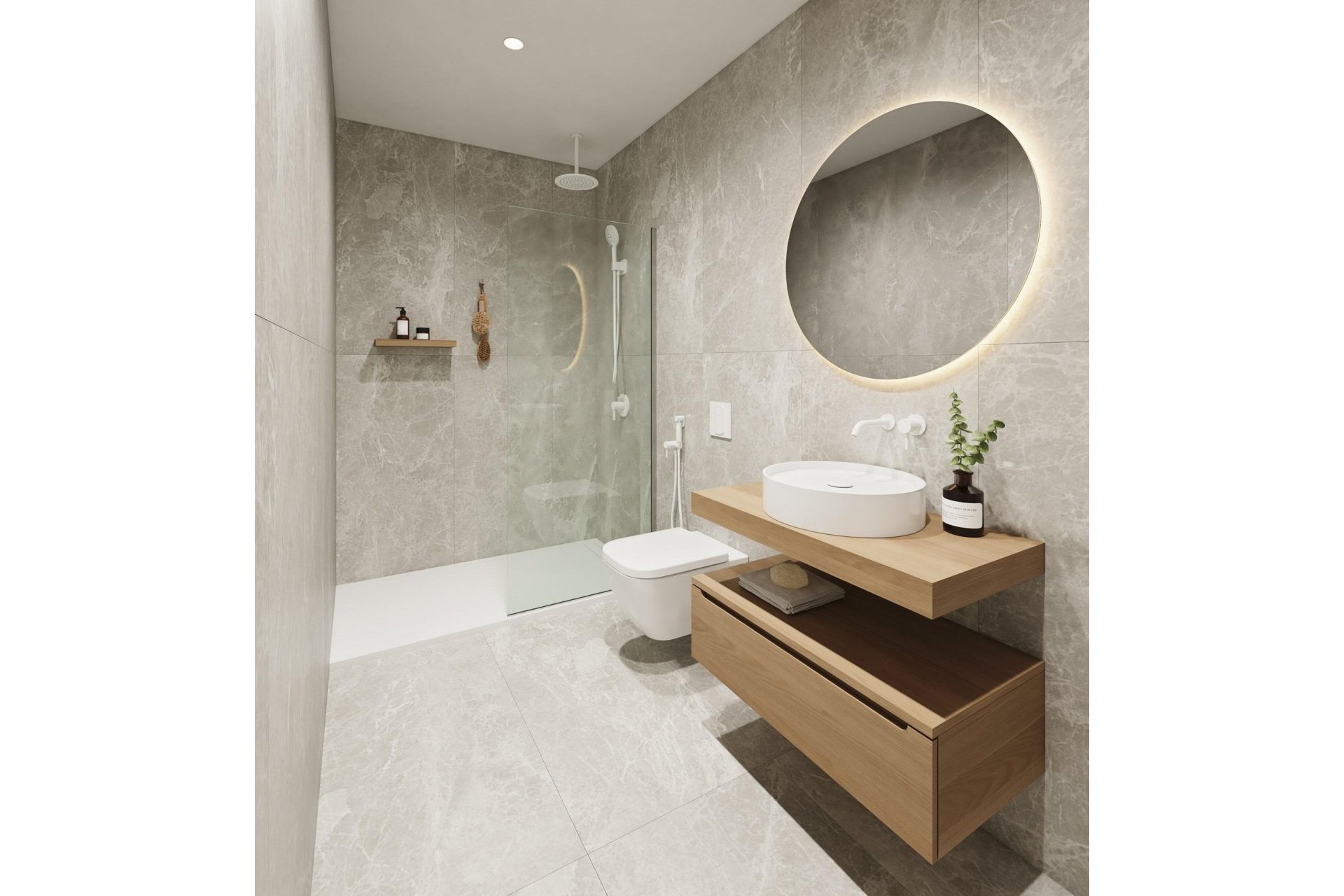 Obra nueva - Apartment -
Pilar de la Horadada - Parque Ramon eugenio Escudero