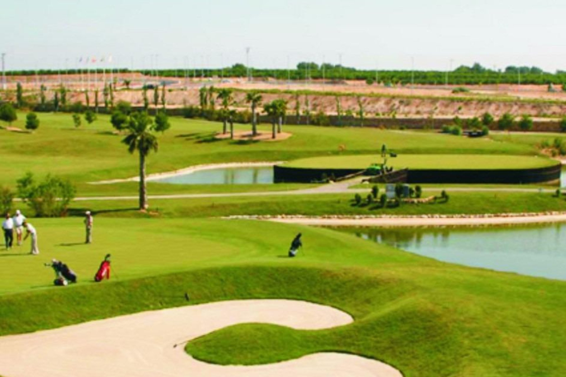 Obra nueva - Apartment -
Pilar de la Horadada - Parque Ramon eugenio Escudero