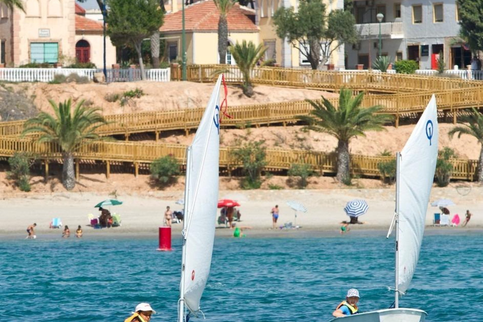 Obra nueva - Apartment -
Pilar de la Horadada - Parque Ramon eugenio Escudero