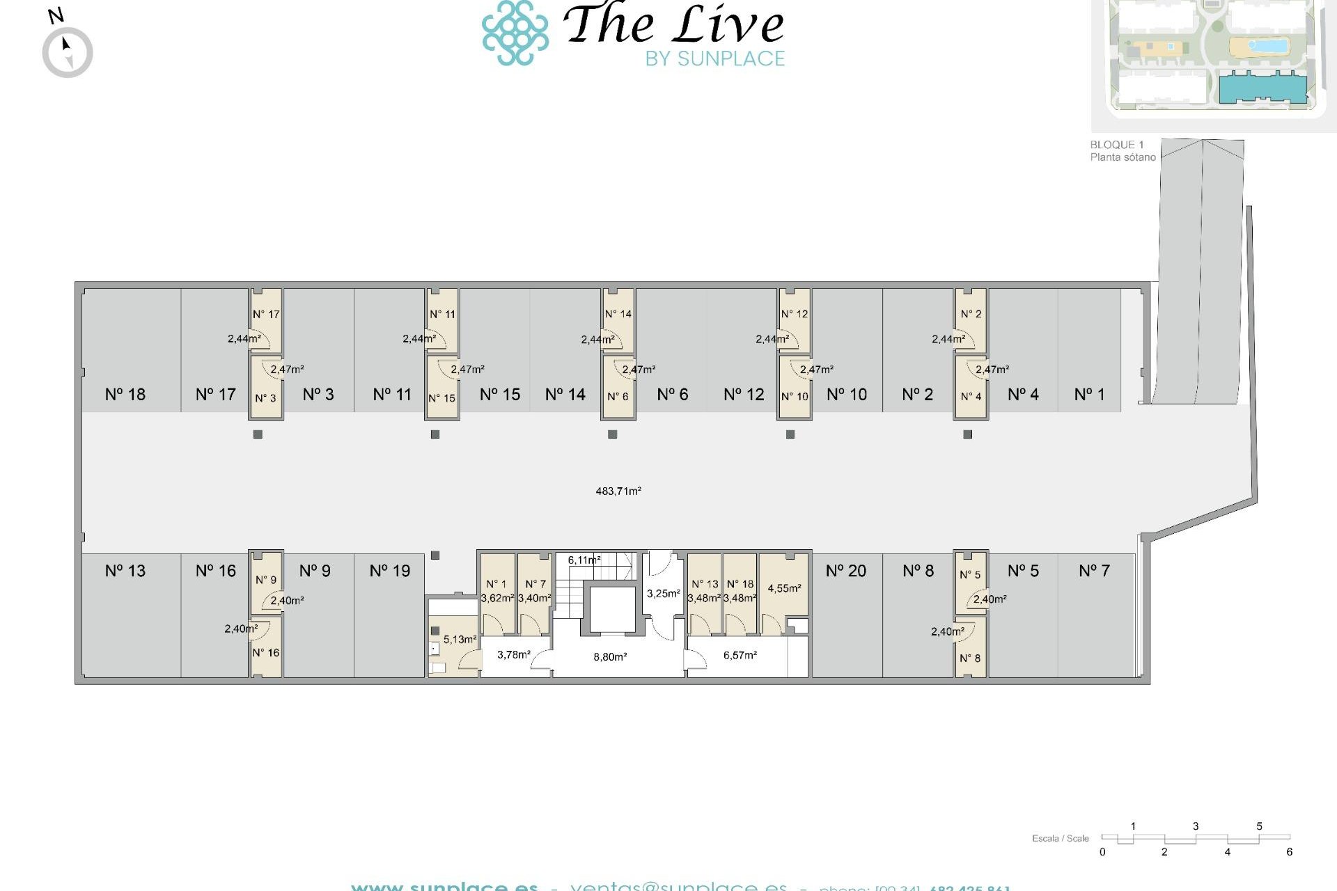 Obra nueva - Apartment -
Pilar de la Horadada - PILAR DE LA HORADADA