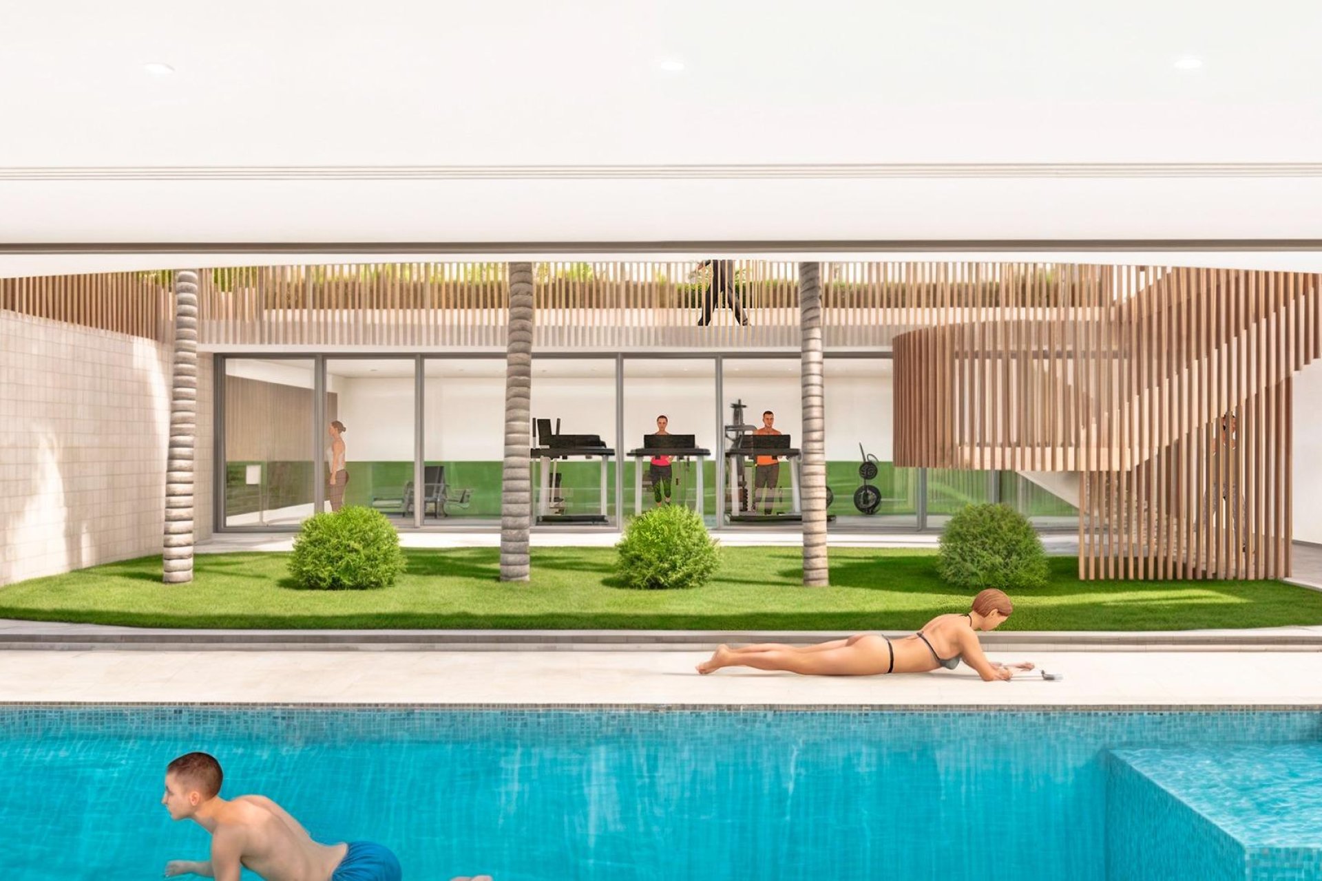 Obra nueva - Apartment -
Pilar de la Horadada - Playa de las Higuericas