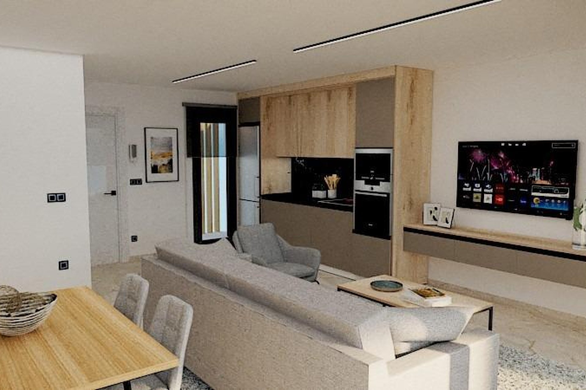 Obra nueva - Apartment -
Pilar de la Horadada - Playa de las Higuericas