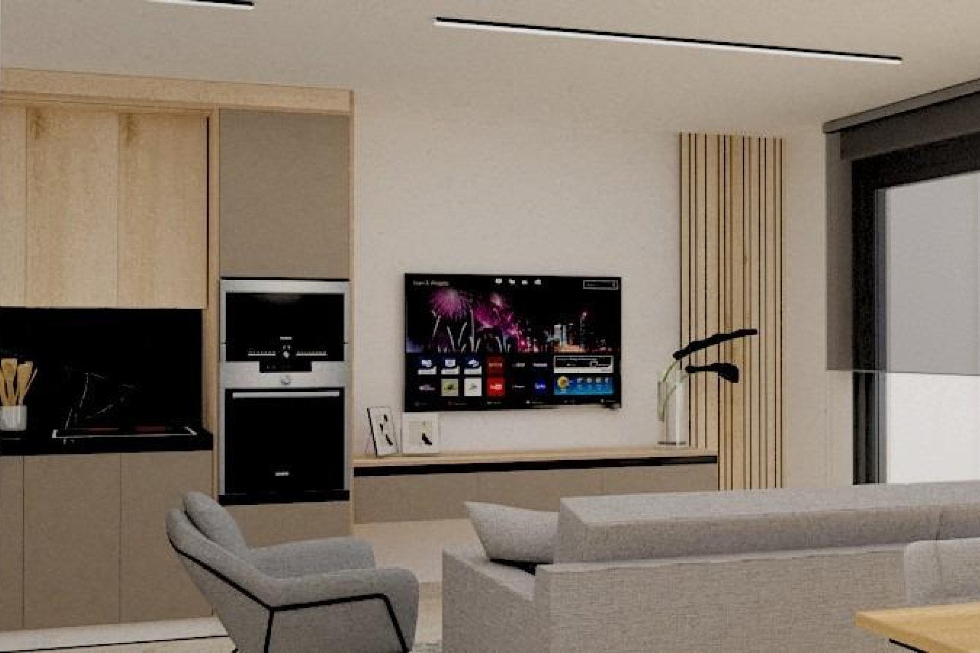 Obra nueva - Apartment -
Pilar de la Horadada - Playa de las Higuericas