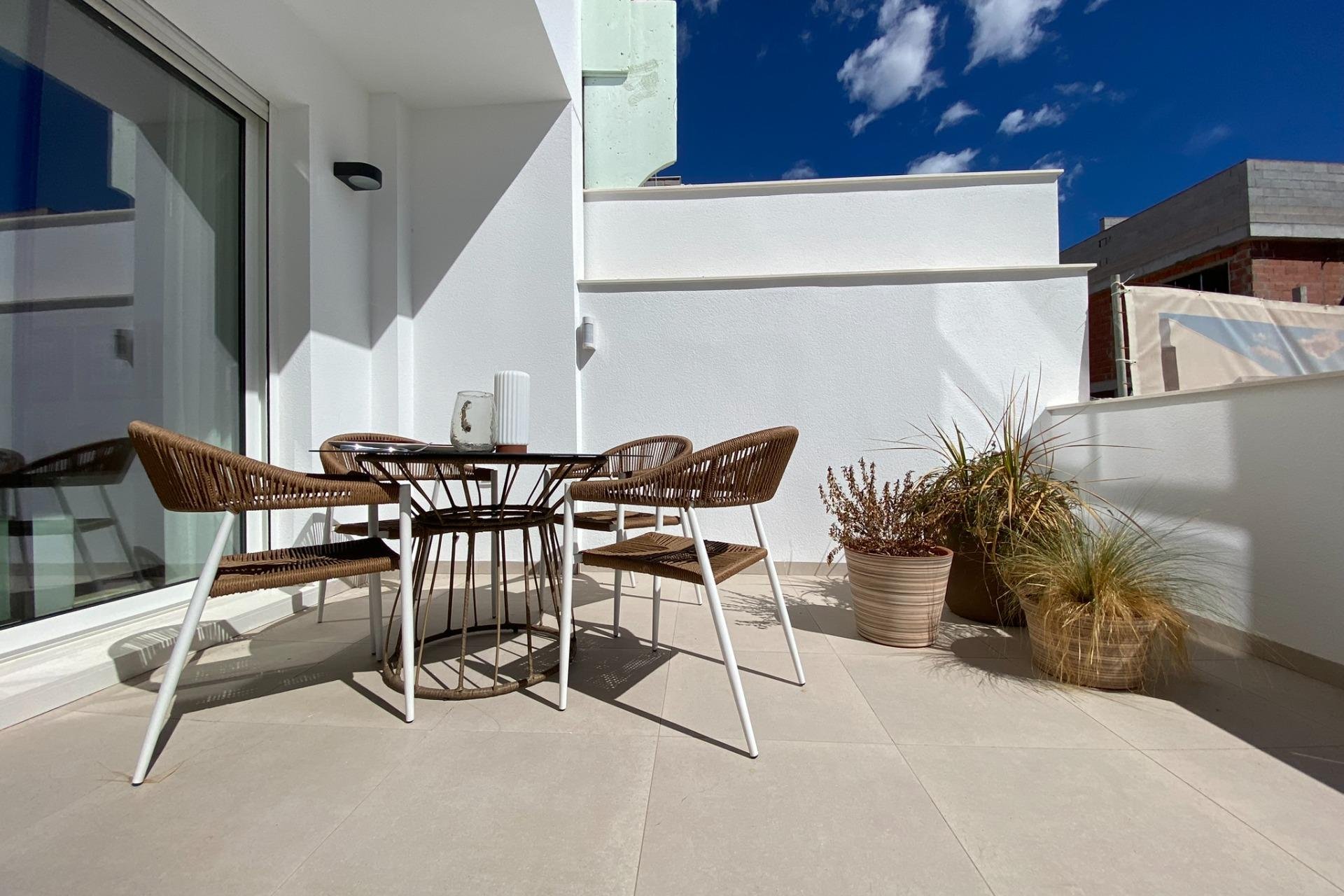 Obra nueva - Apartment -
Pilar de la Horadada - pueblo