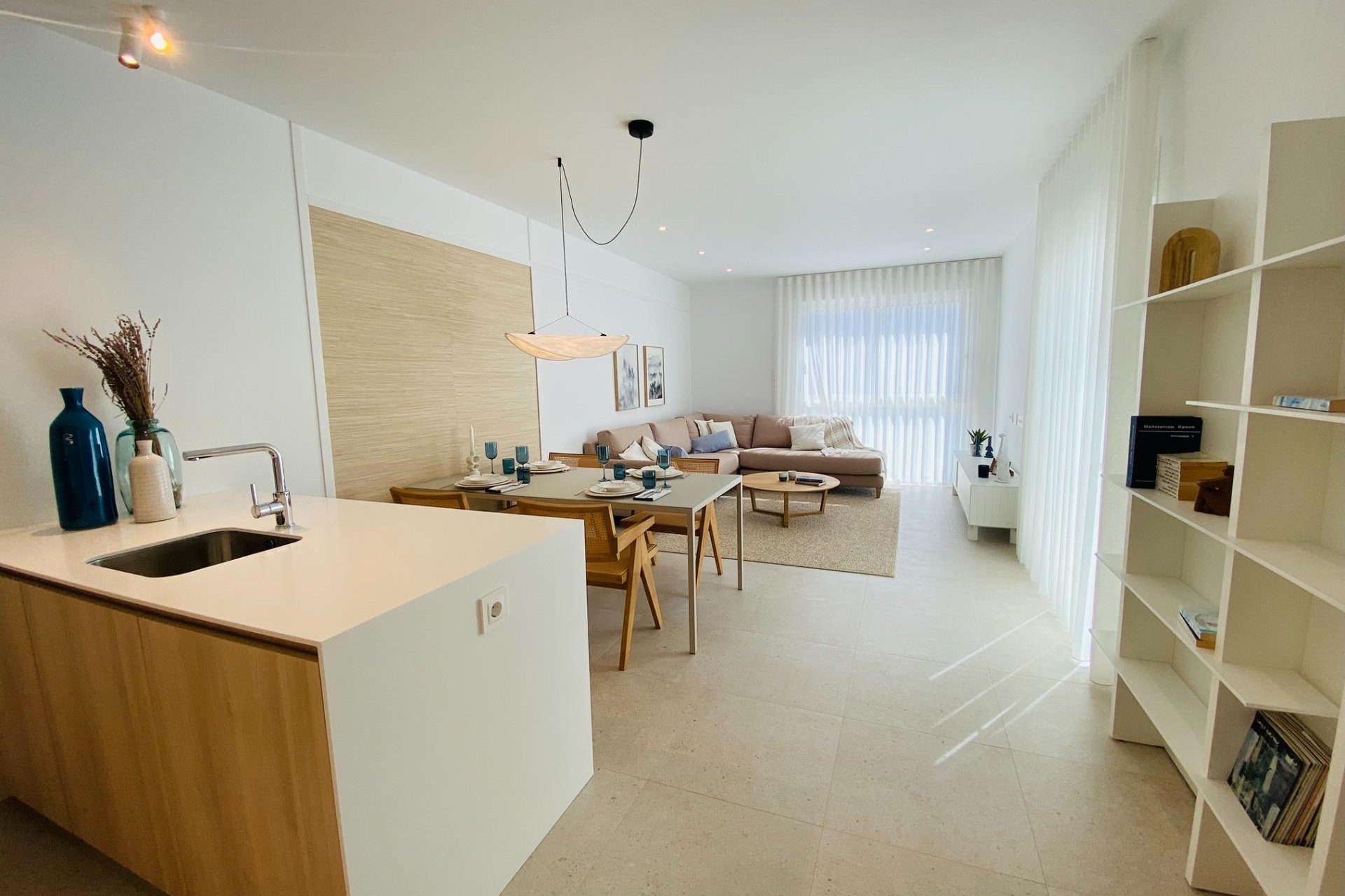 Obra nueva - Apartment -
Pilar de la Horadada - pueblo
