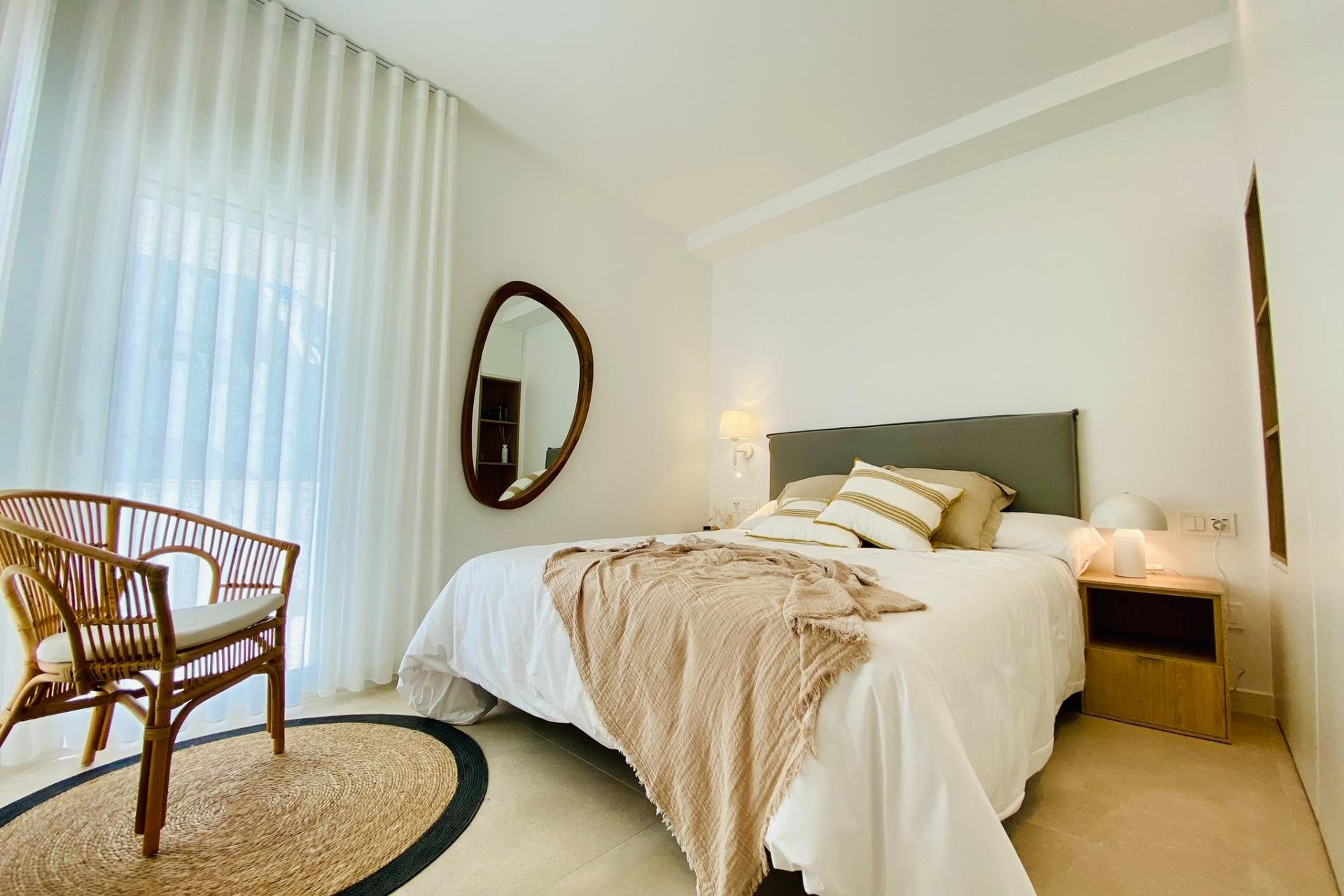 Obra nueva - Apartment -
Pilar de la Horadada - pueblo