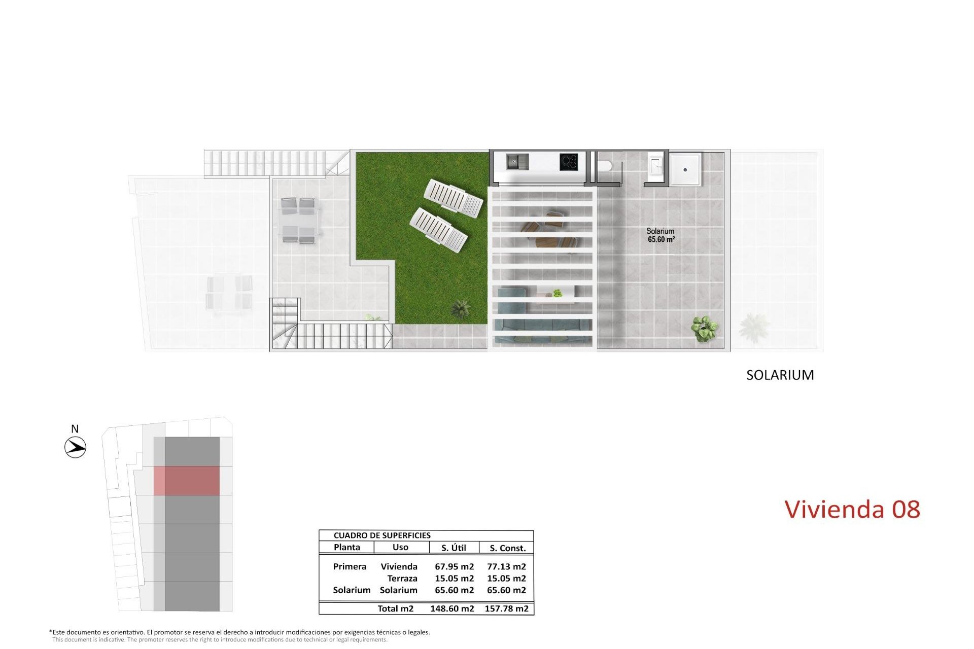 Obra nueva - Apartment -
Pilar de la Horadada - pueblo
