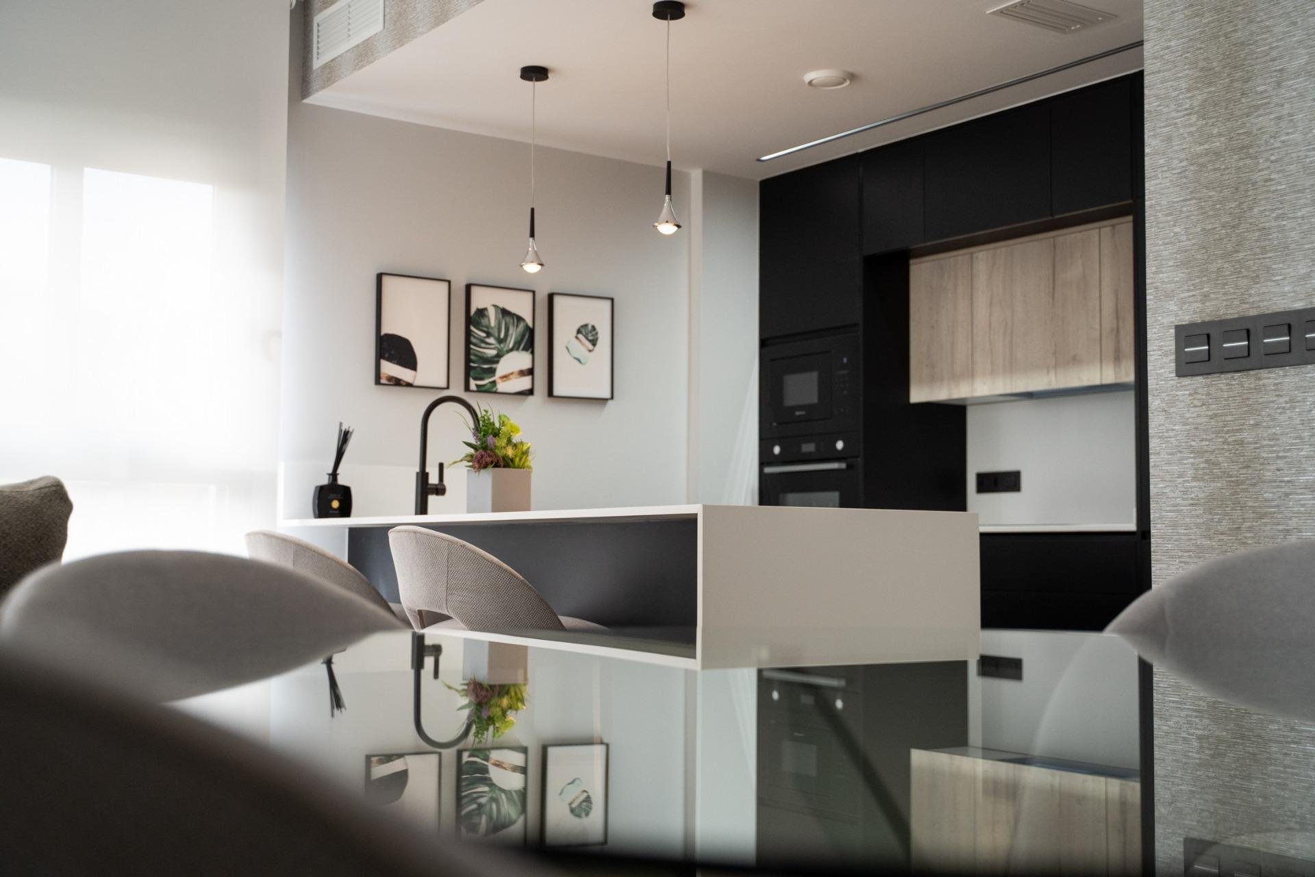 Obra nueva - Apartment -
Pilar de la Horadada - pueblo