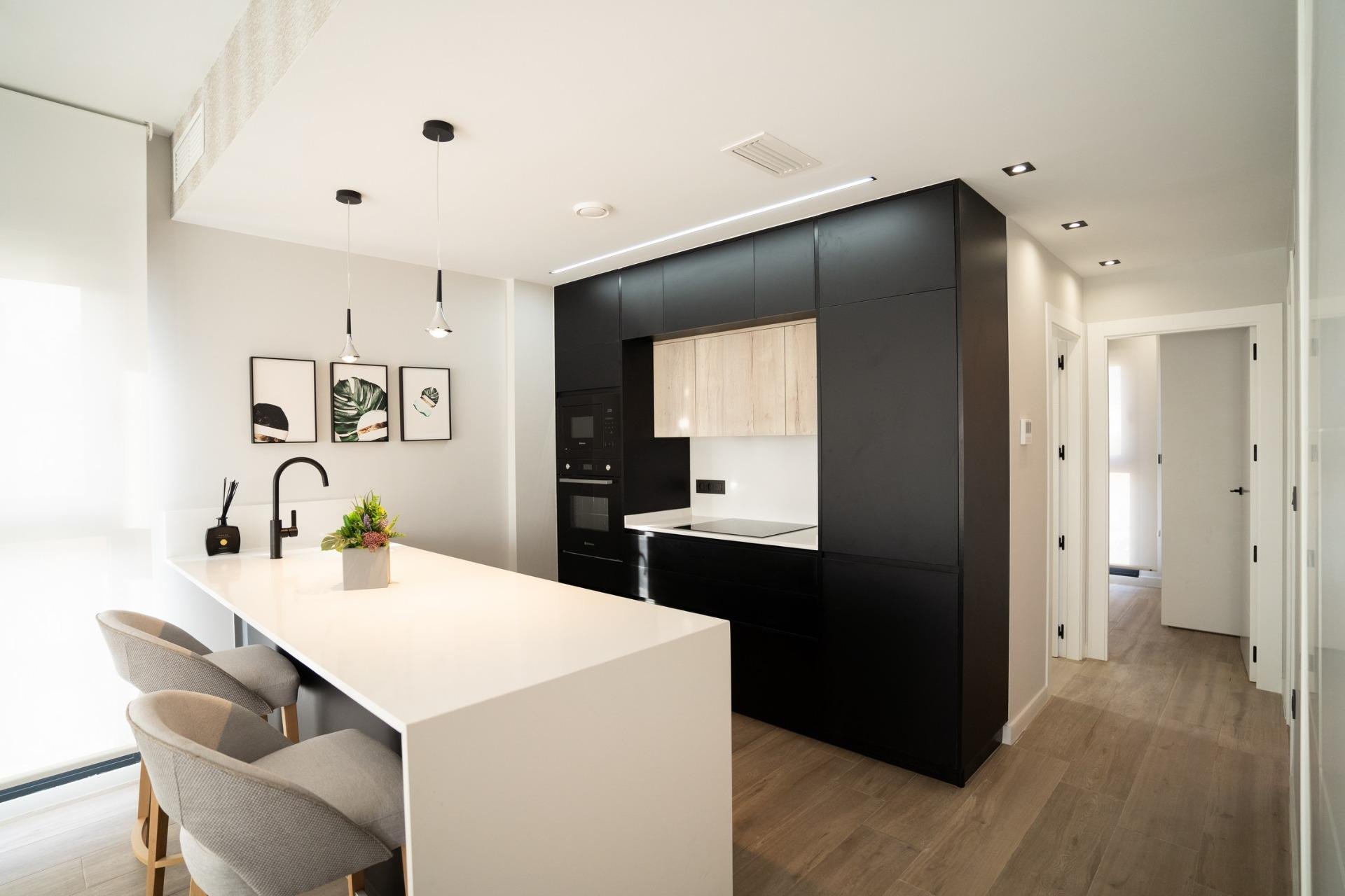 Obra nueva - Apartment -
Pilar de la Horadada - pueblo