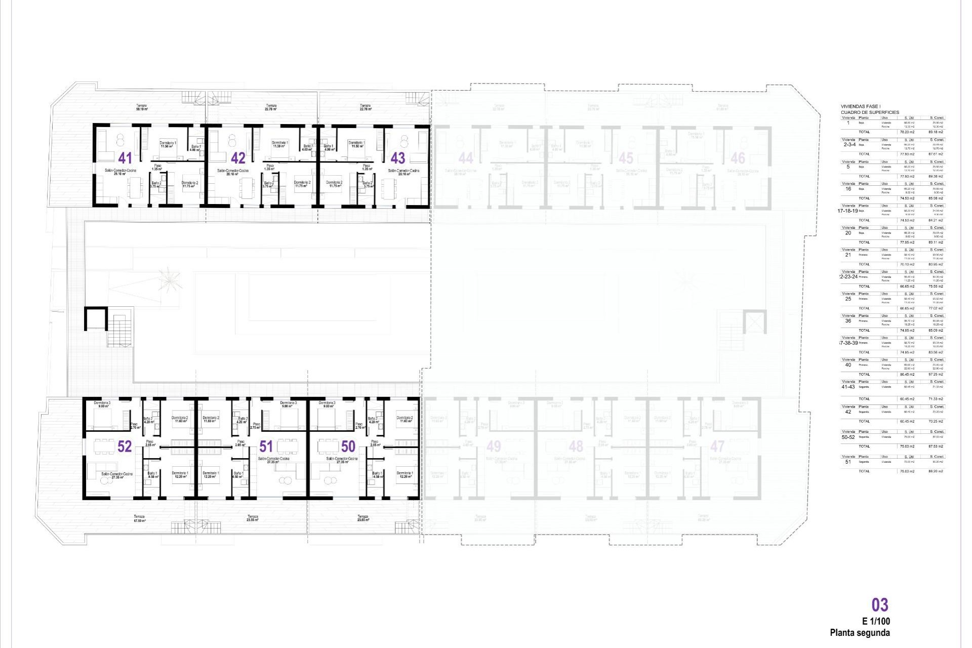 Obra nueva - Apartment -
Pilar de la Horadada - pueblo