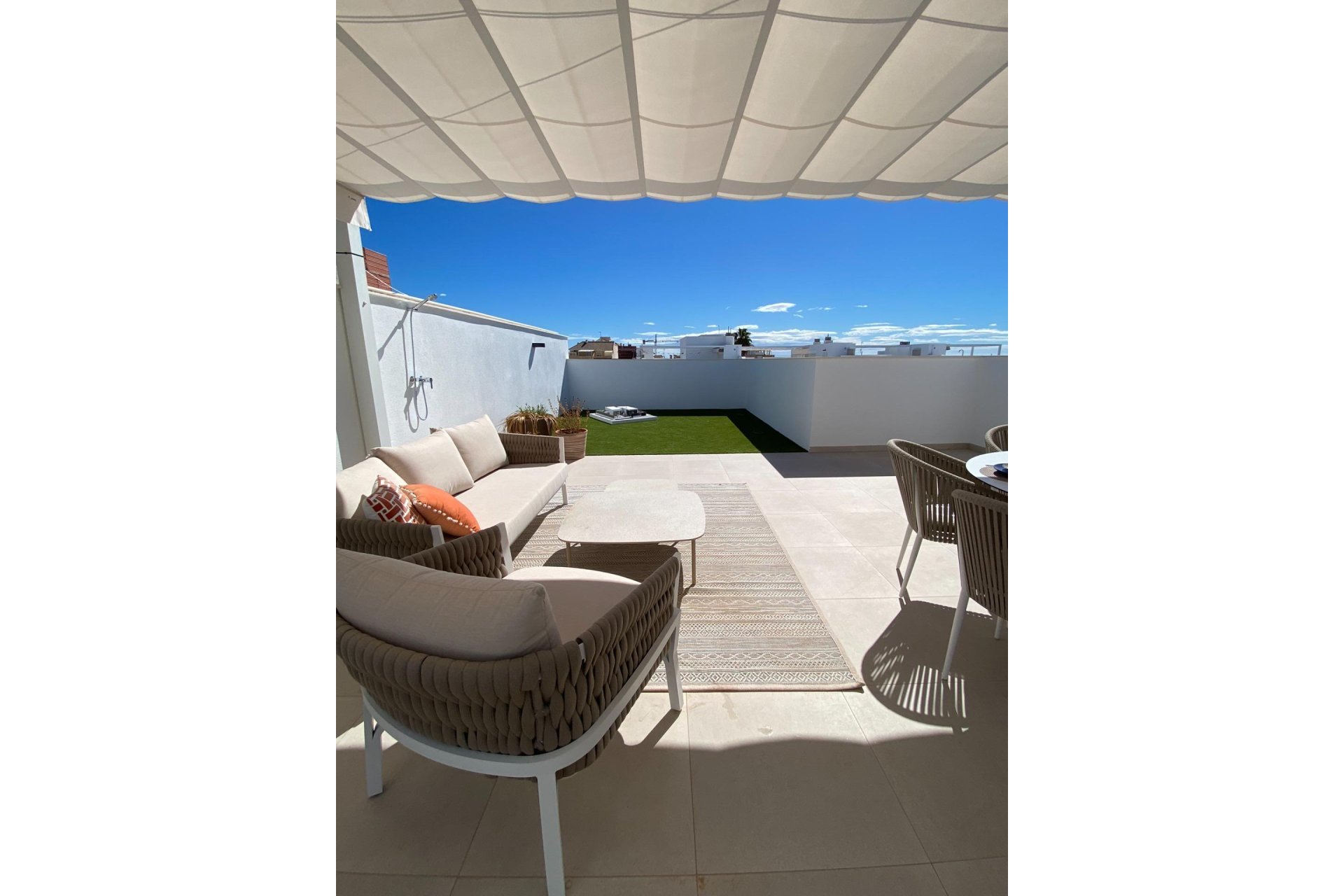 Obra nueva - Apartment -
Pilar de la Horadada - pueblo