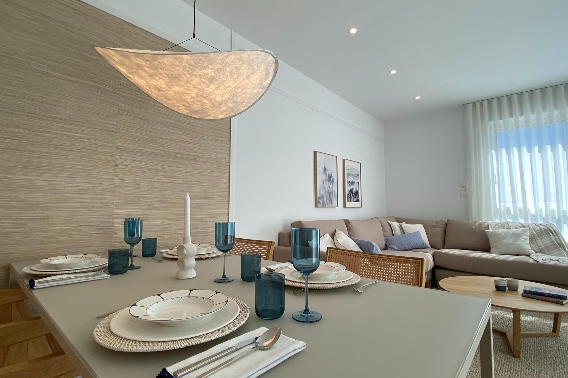 Obra nueva - Apartment -
Pilar de la Horadada - pueblo