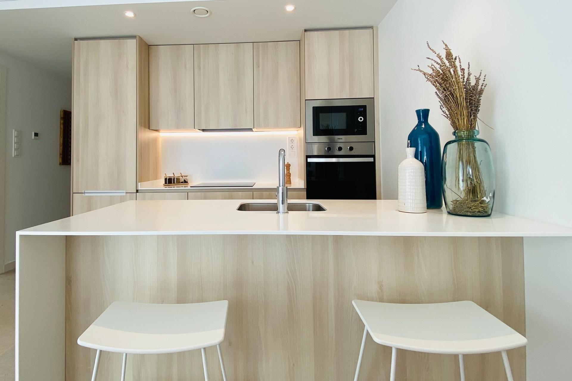 Obra nueva - Apartment -
Pilar de la Horadada - pueblo