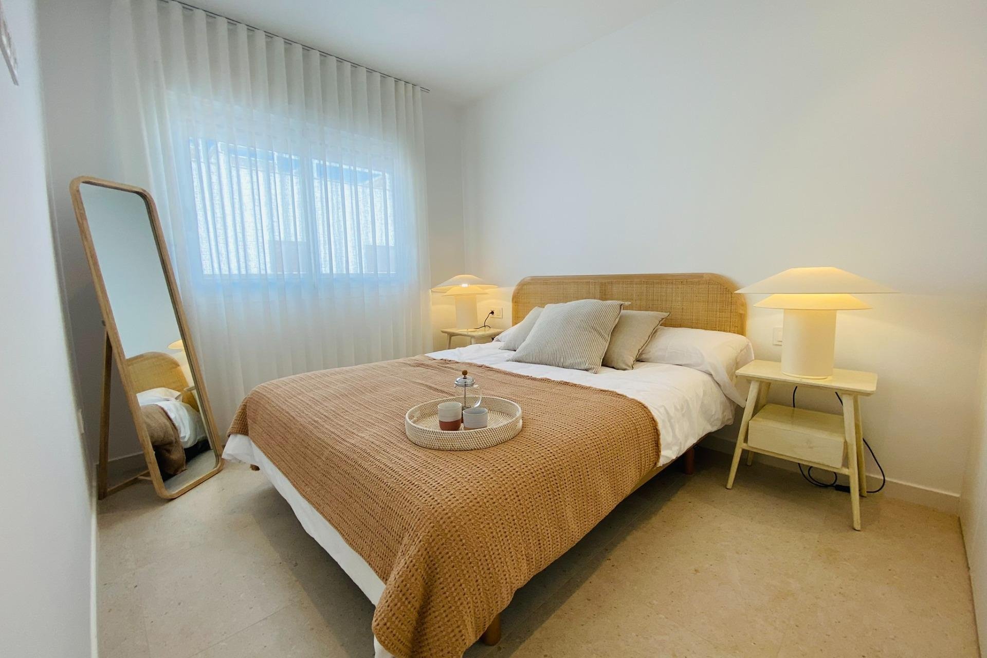 Obra nueva - Apartment -
Pilar de la Horadada - pueblo