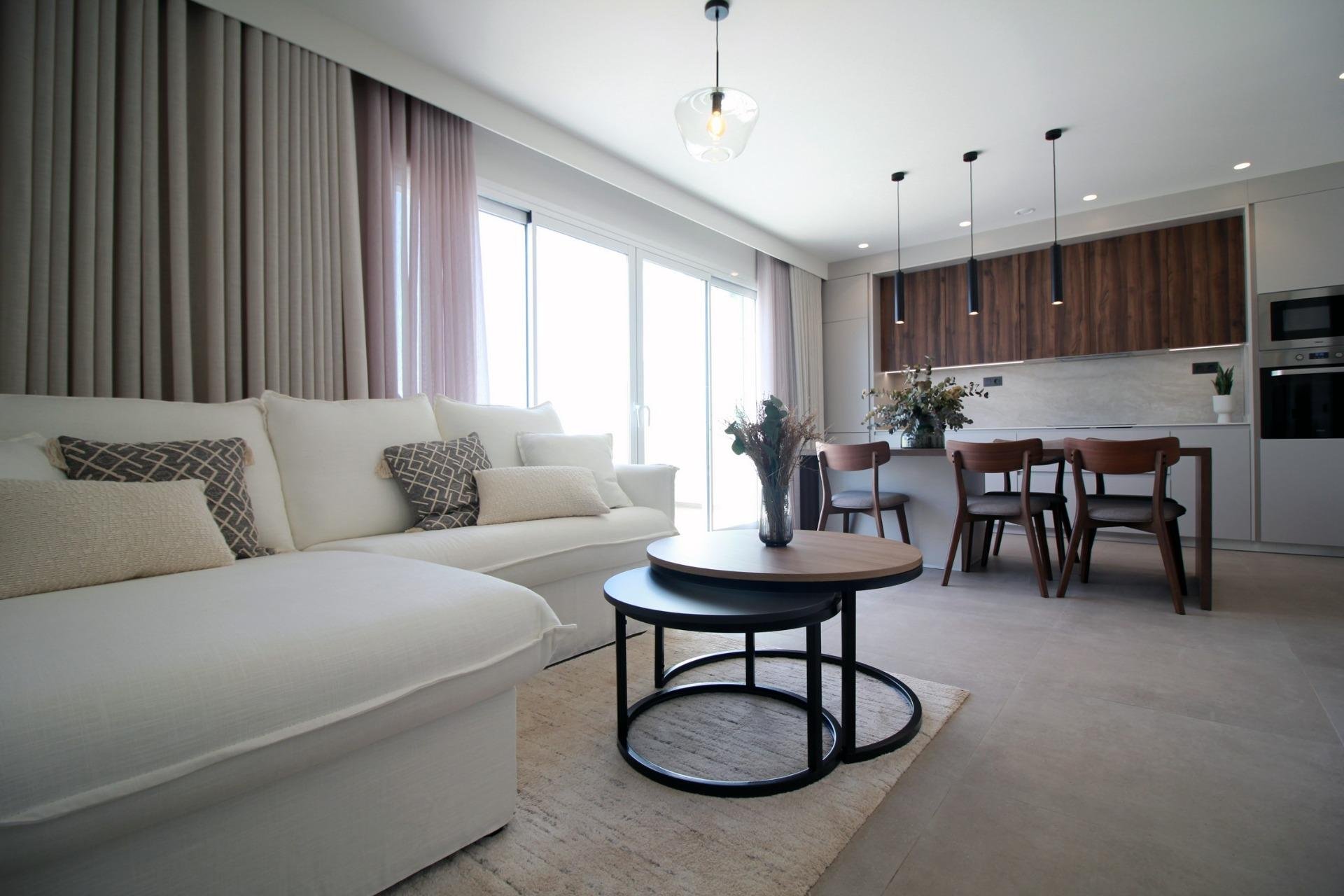 Obra nueva - Apartment -
Pilar de la Horadada - Torre De La Horadada