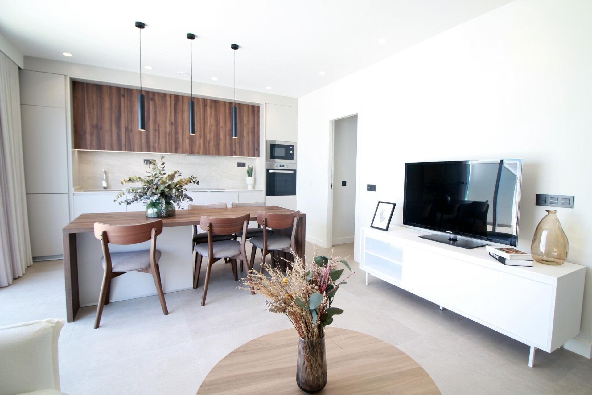 Obra nueva - Apartment -
Pilar de la Horadada - Torre De La Horadada