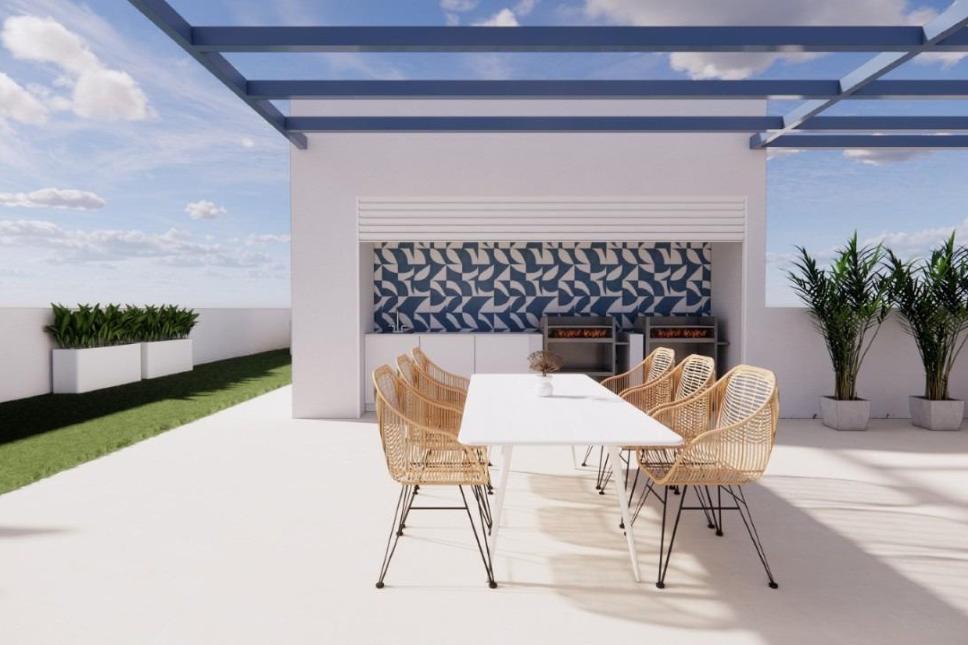 Obra nueva - Apartment -
Pilar de la Horadada - Torre De La Horadada