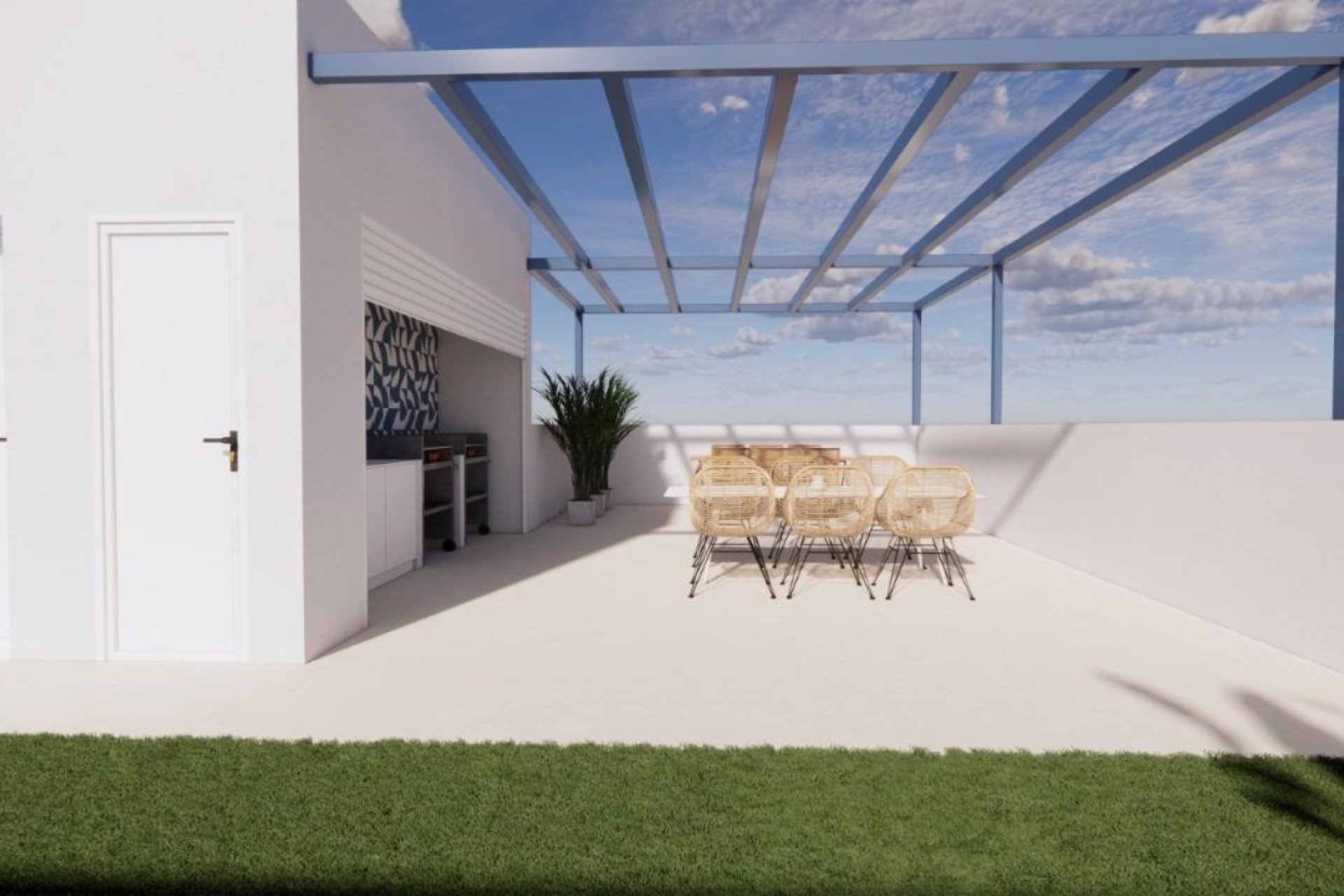 Obra nueva - Apartment -
Pilar de la Horadada - Torre De La Horadada