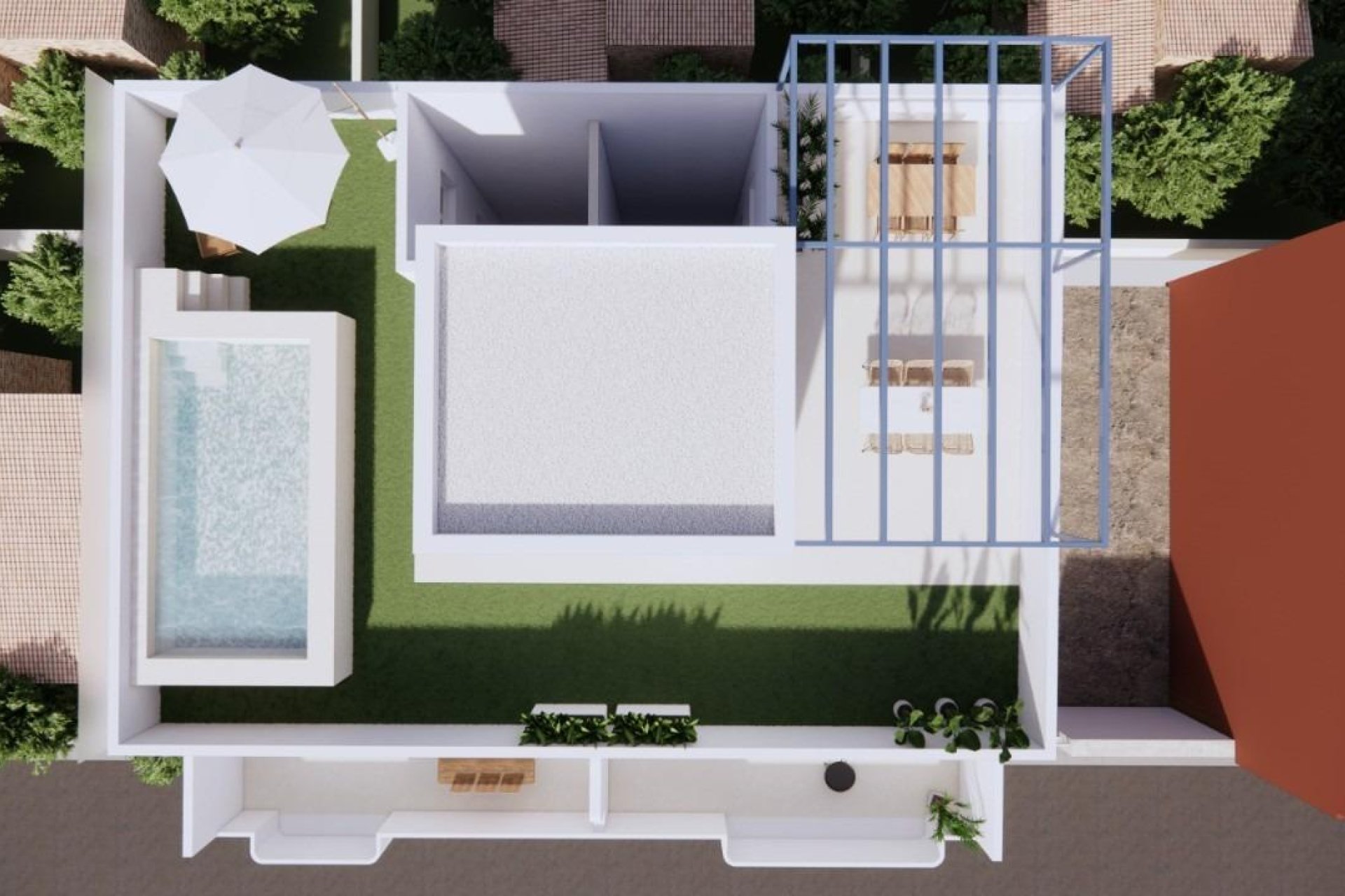 Obra nueva - Apartment -
Pilar de la Horadada - Torre De La Horadada