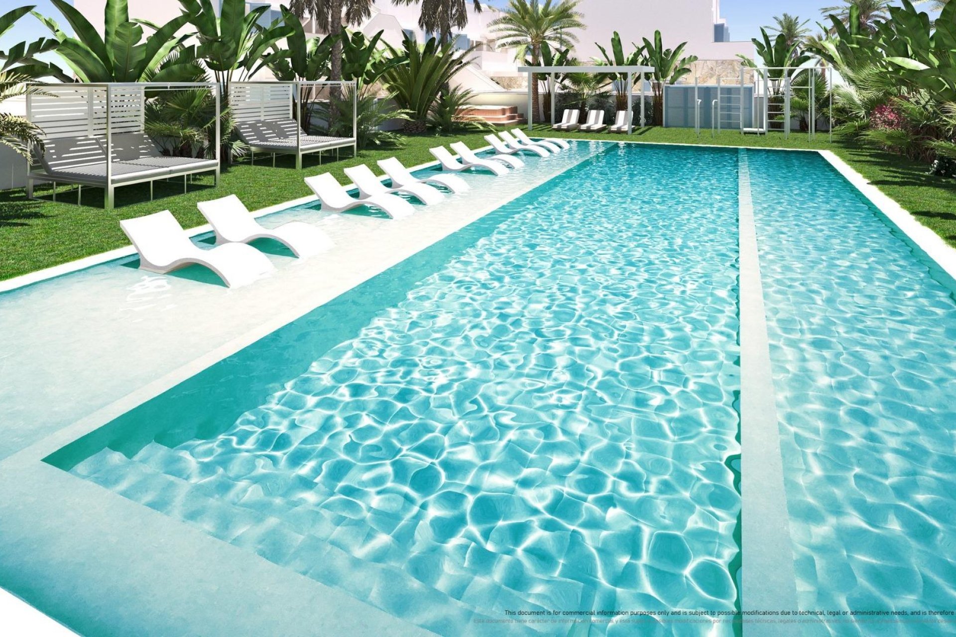 Obra nueva - Apartment -
Pilar de la Horadada - Torre De La Horadada