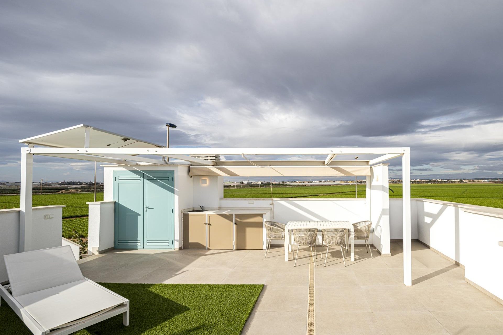 Obra nueva - Apartment -
Pilar de la Horadada - Torre De La Horadada