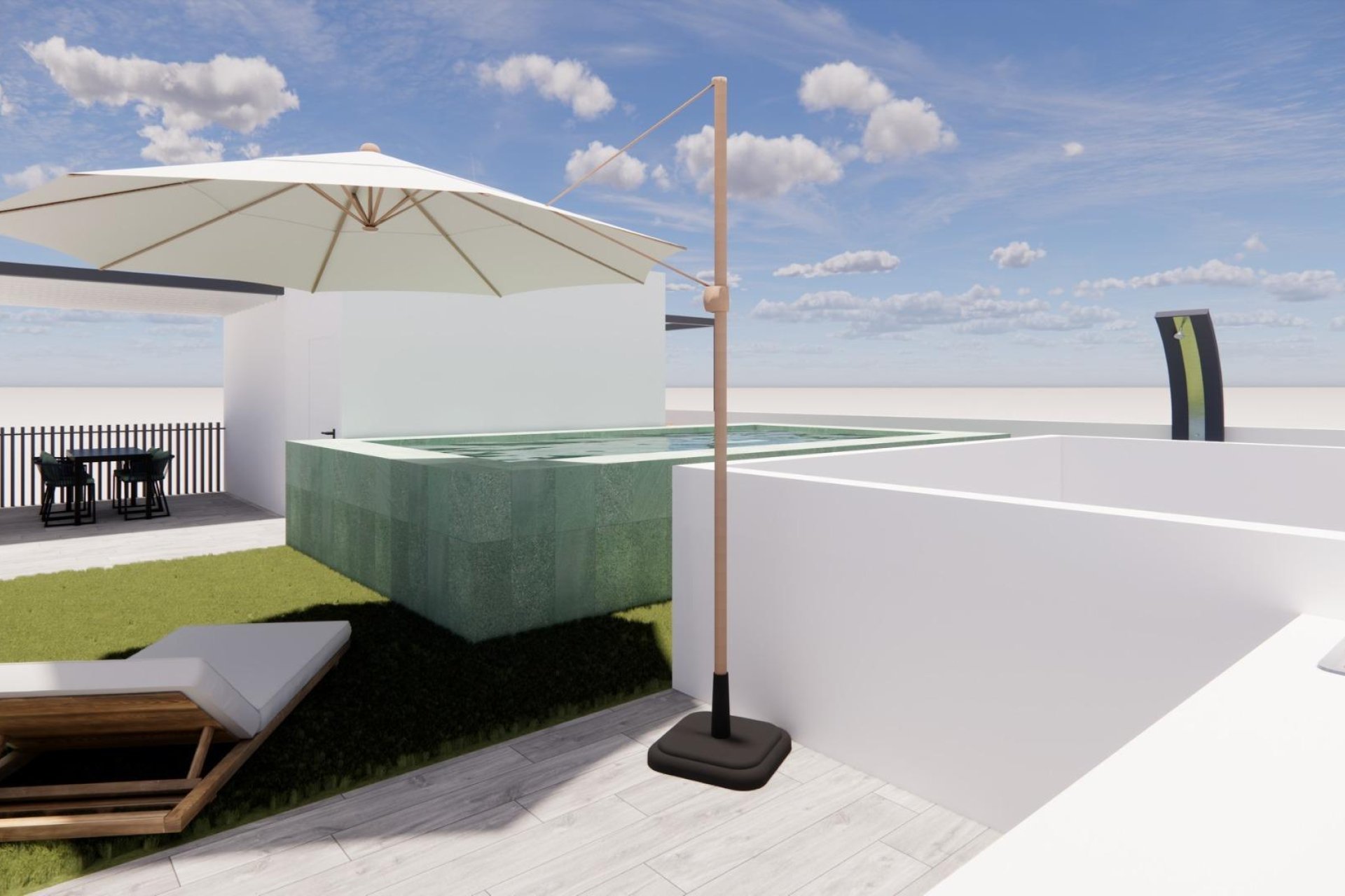 Obra nueva - Apartment -
Pilar de la Horadada - Torre De La Horadada