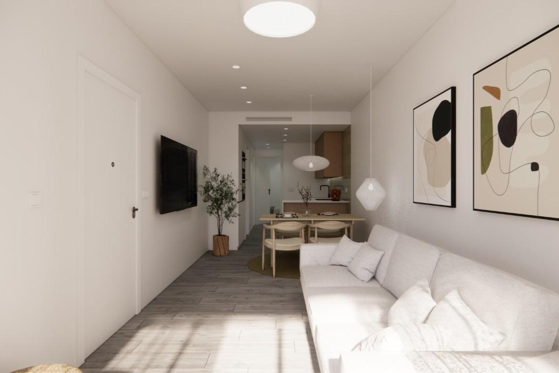 Obra nueva - Apartment -
Pilar de la Horadada - Torre De La Horadada
