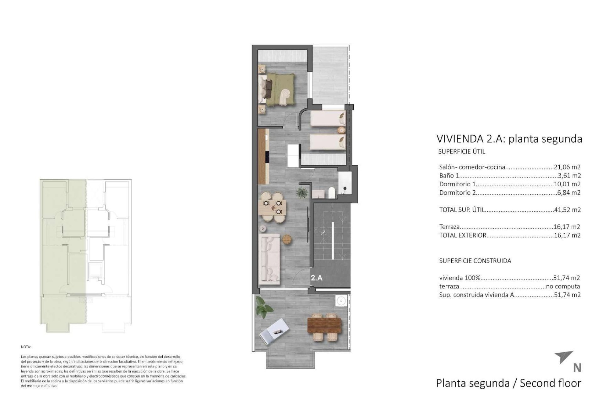 Obra nueva - Apartment -
Pilar de la Horadada - Torre De La Horadada