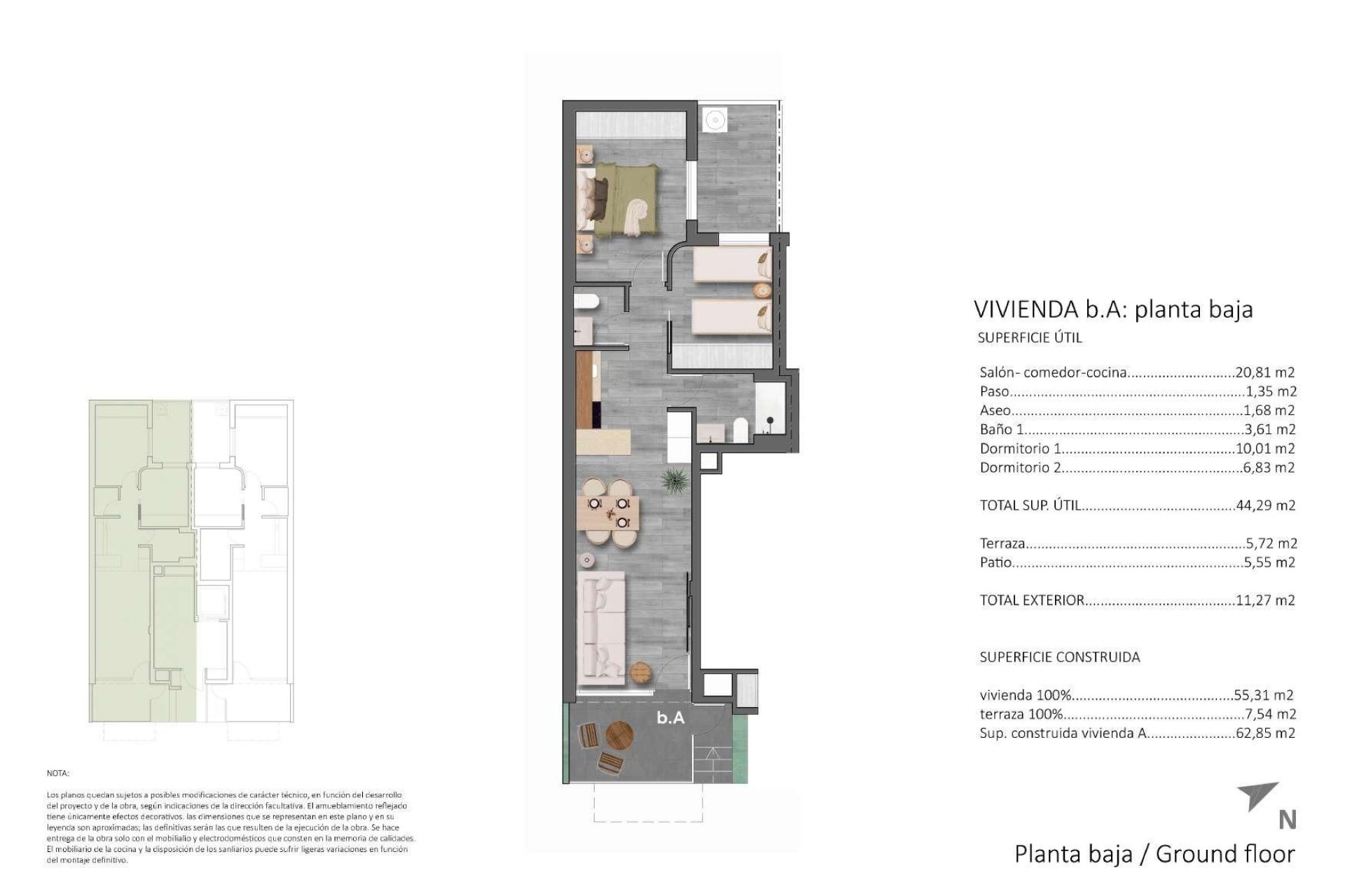 Obra nueva - Apartment -
Pilar de la Horadada - Torre De La Horadada