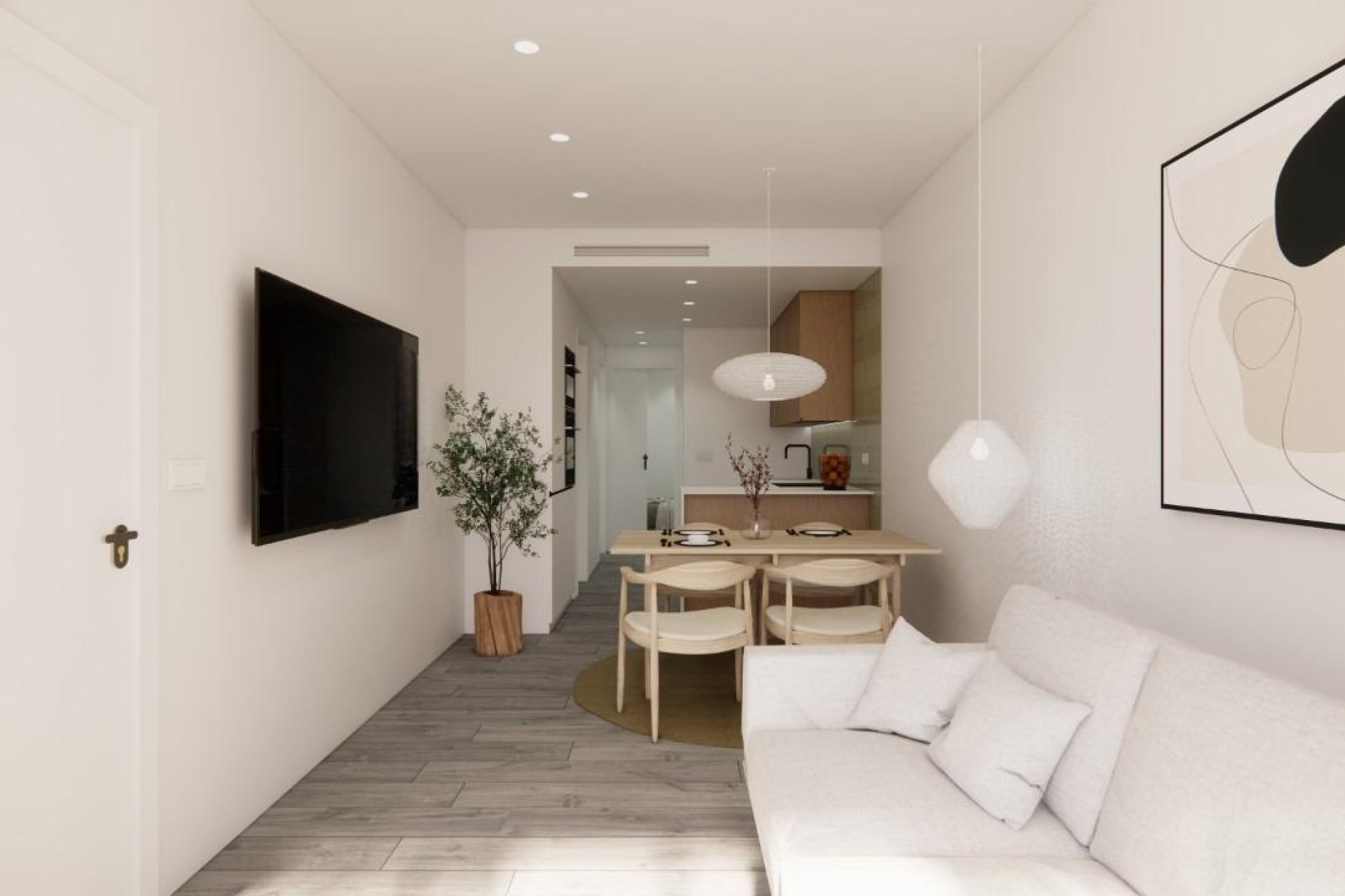 Obra nueva - Apartment -
Pilar de la Horadada - Torre De La Horadada