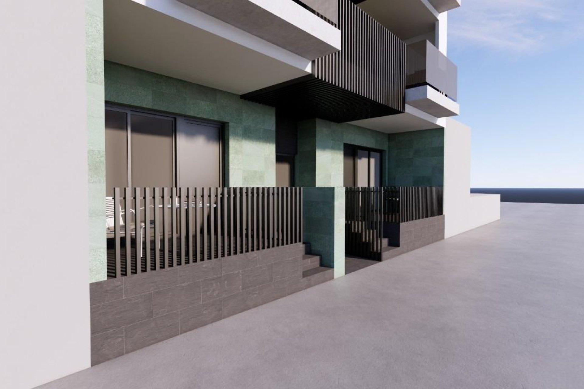 Obra nueva - Apartment -
Pilar de la Horadada - Torre De La Horadada