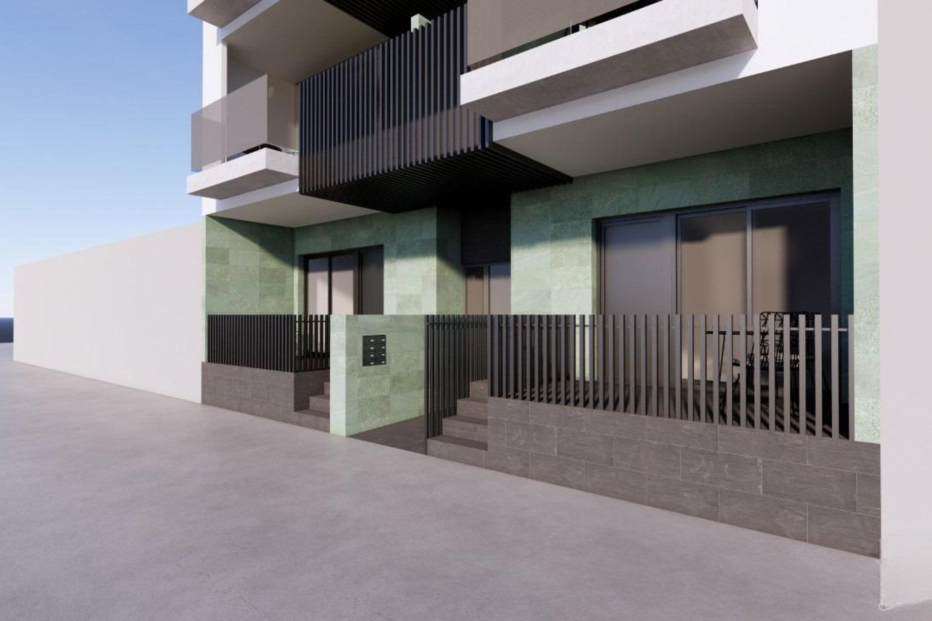 Obra nueva - Apartment -
Pilar de la Horadada - Torre De La Horadada