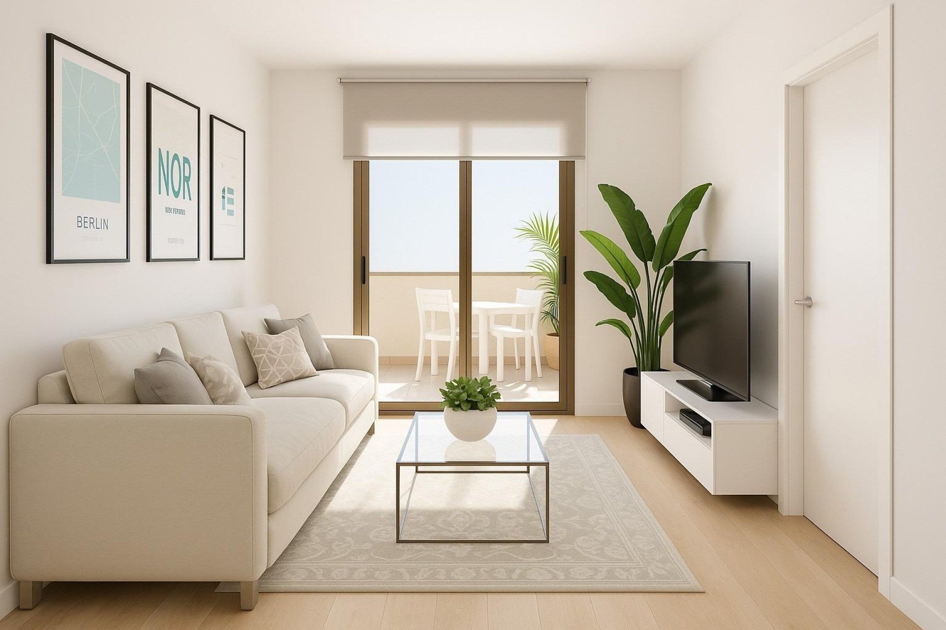 Obra nueva - Apartment -
Puerto de Mazarron - Playa del Puerto