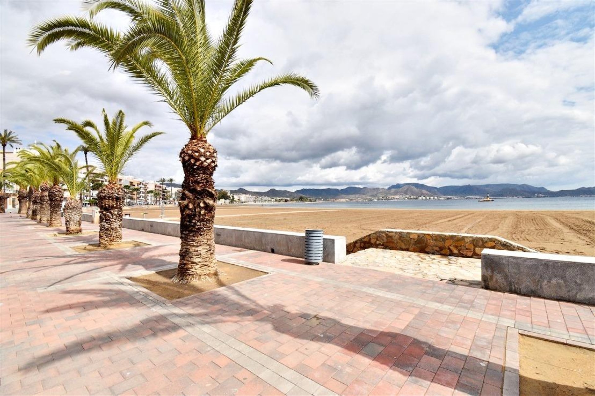 Obra nueva - Apartment -
Puerto de Mazarron - Playa del Puerto