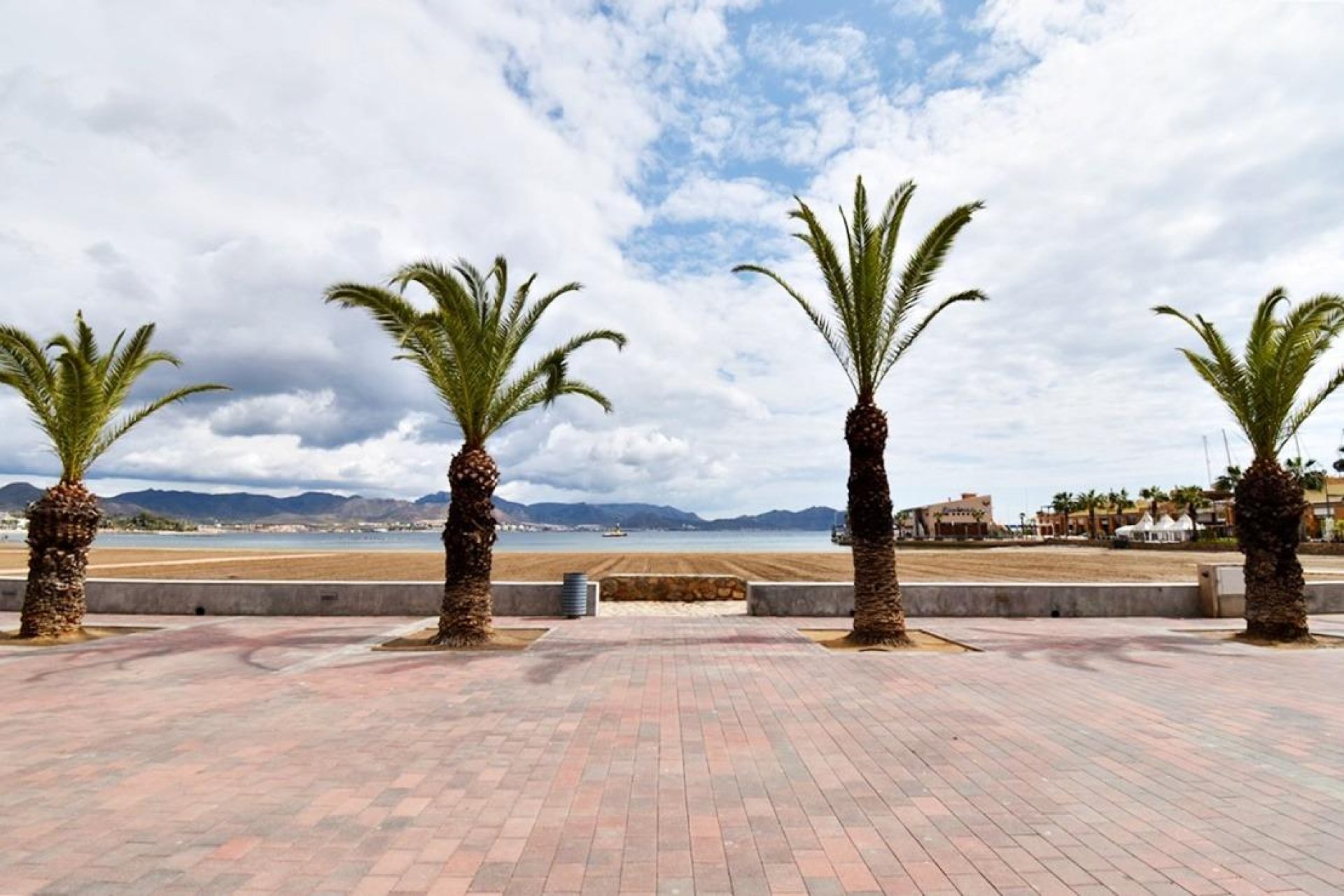 Obra nueva - Apartment -
Puerto de Mazarron - Playa del Puerto