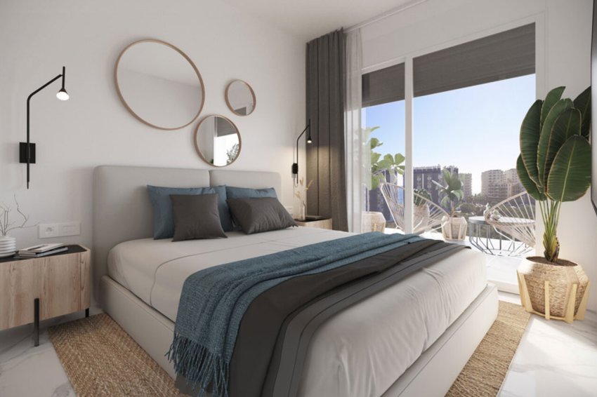 Obra nueva - Apartment -
Punta Prima