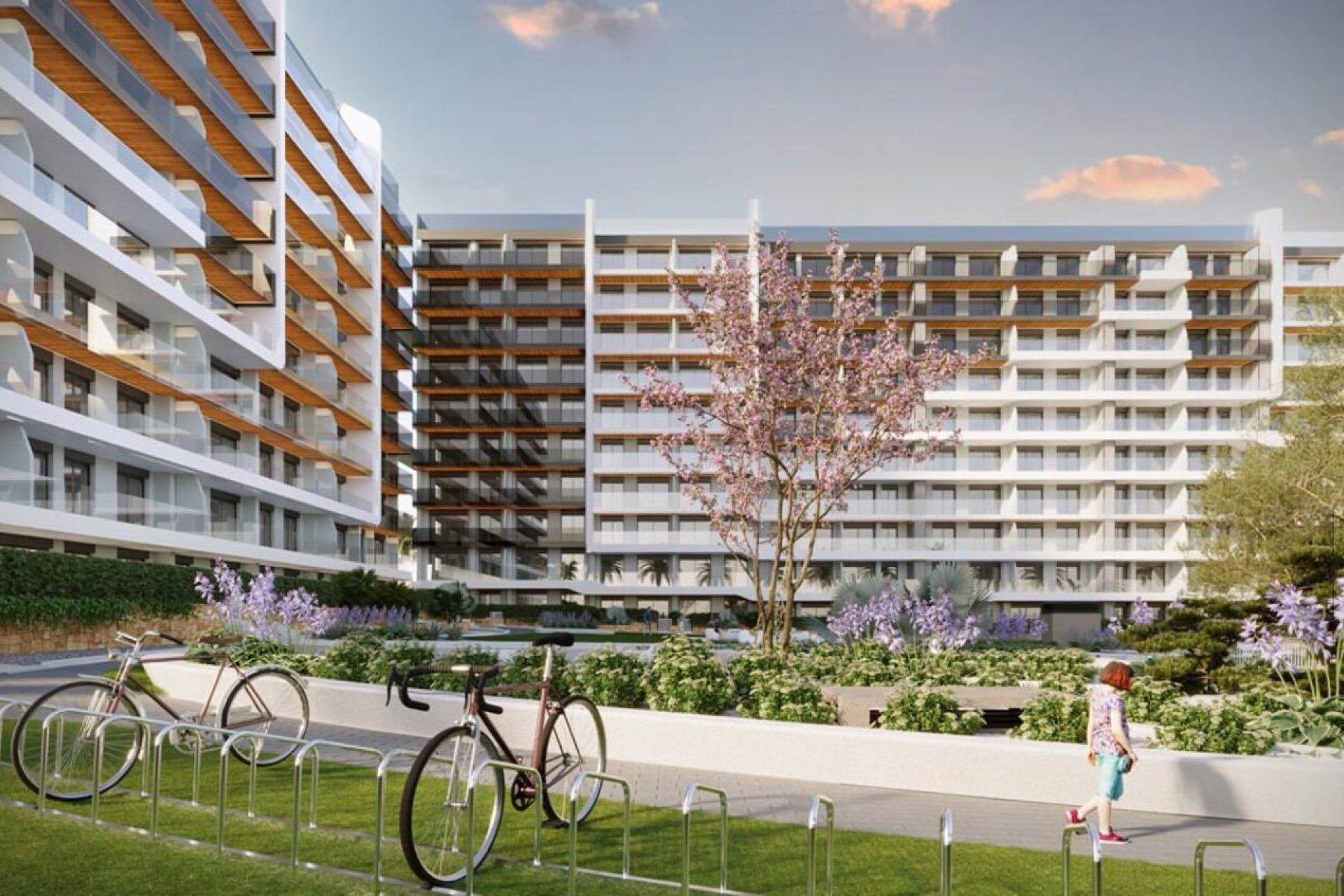 Obra nueva - Apartment -
Punta Prima