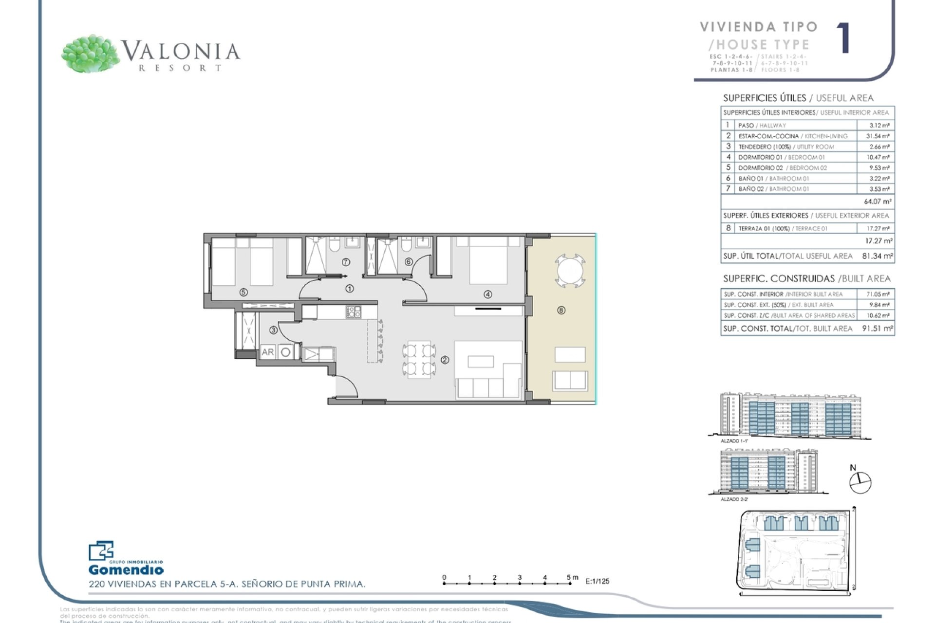 Obra nueva - Apartment -
Punta Prima
