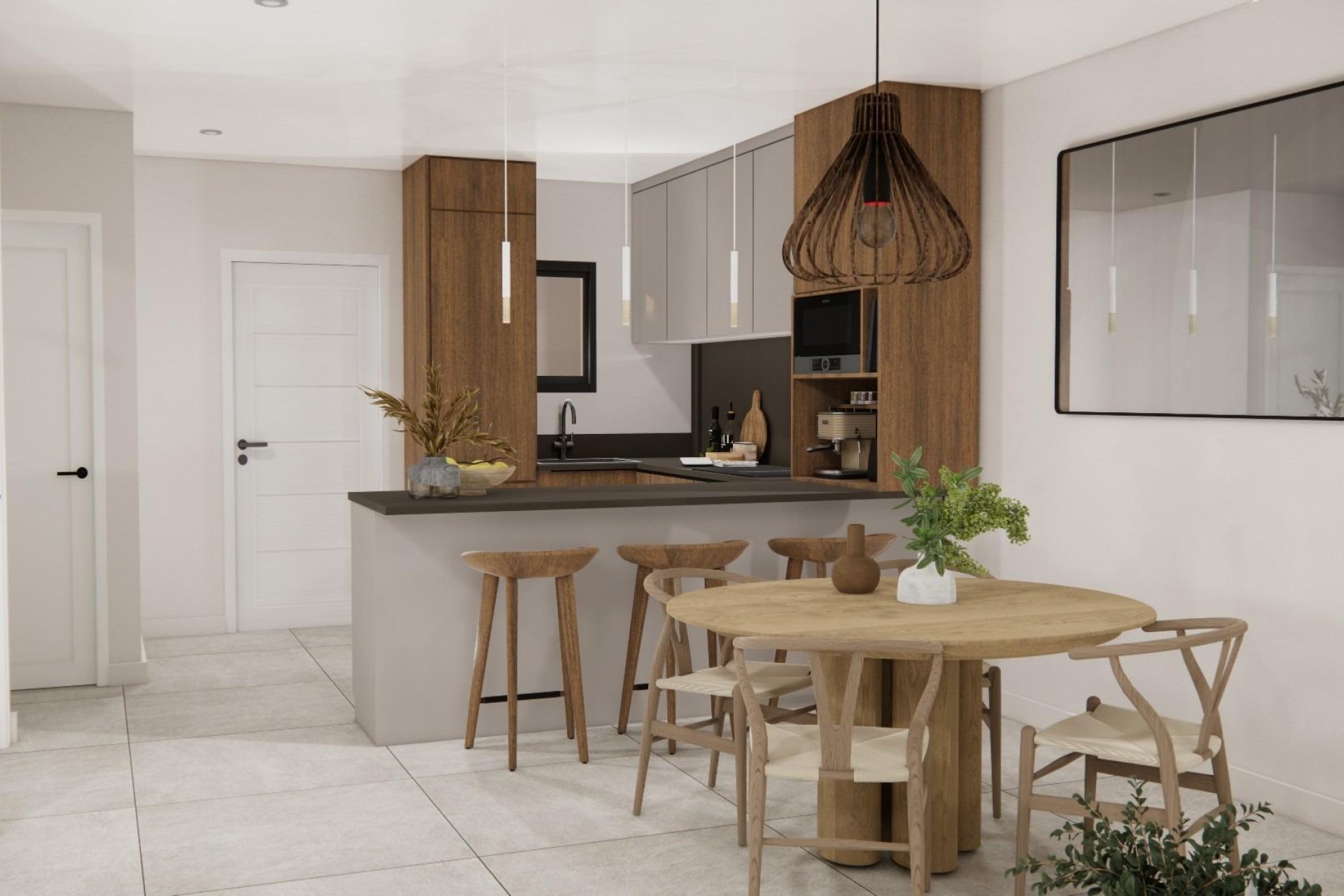 Obra nueva - Apartment -
Rojales - Pueblo