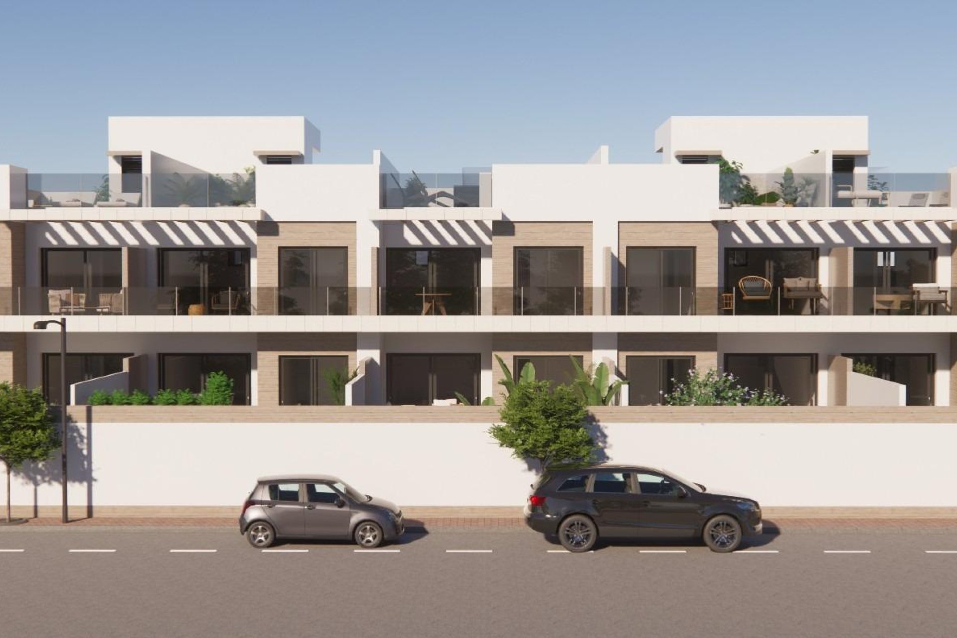 Obra nueva - Apartment -
Rojales - Pueblo