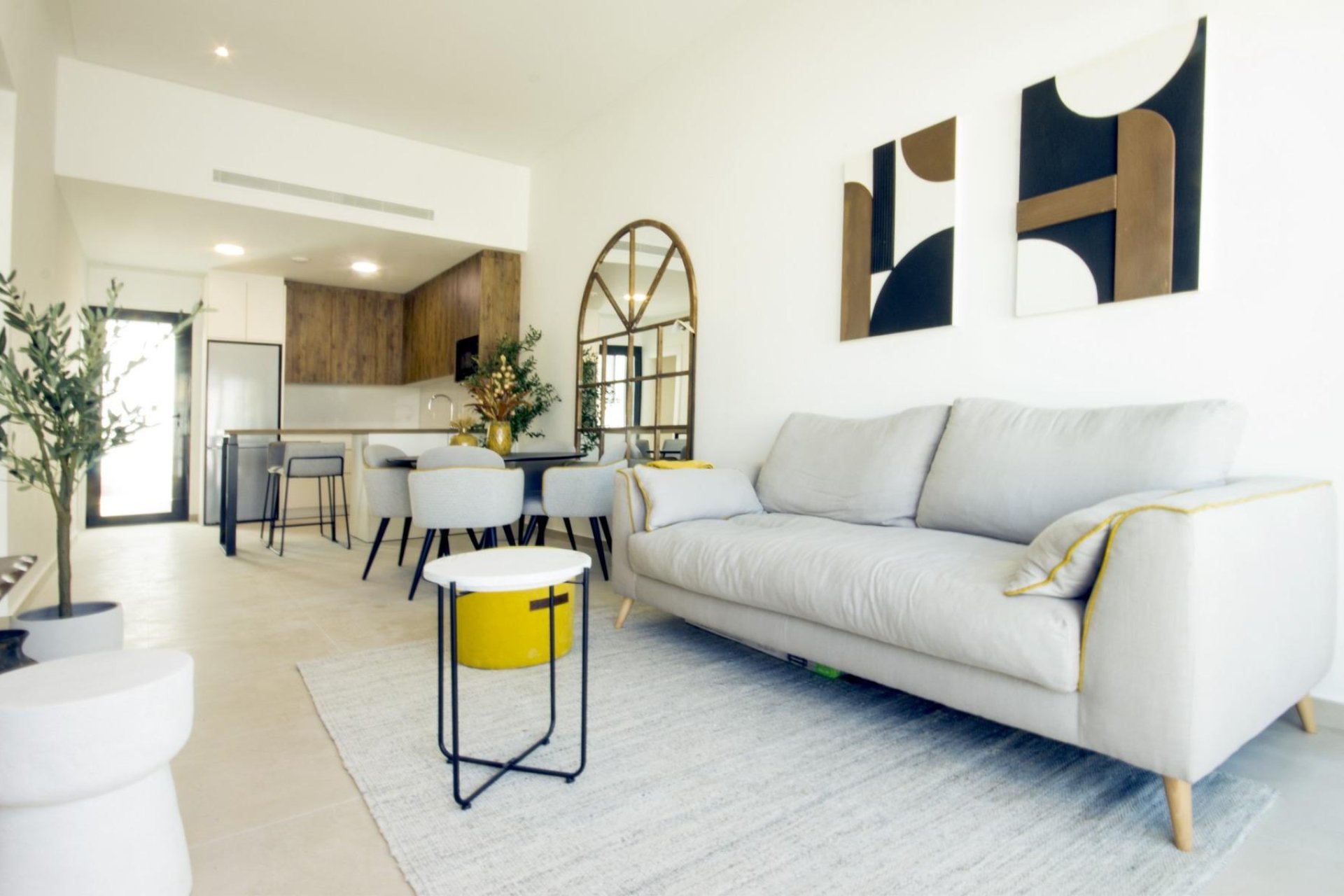 Obra nueva - Apartment -
San Fulgencio - Pueblo