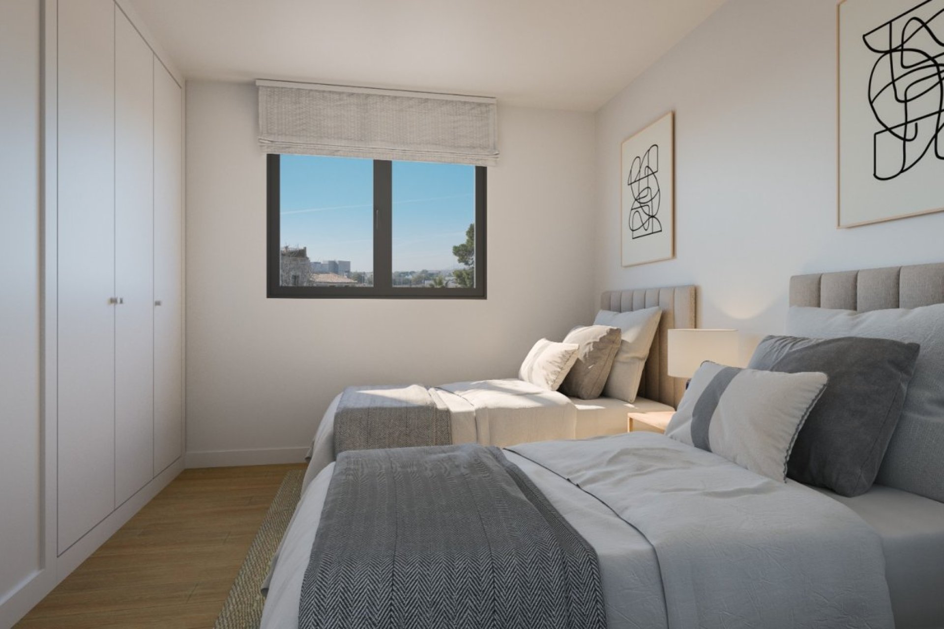 Obra nueva - Apartment -
San Juan Alicante - Franc Espinós