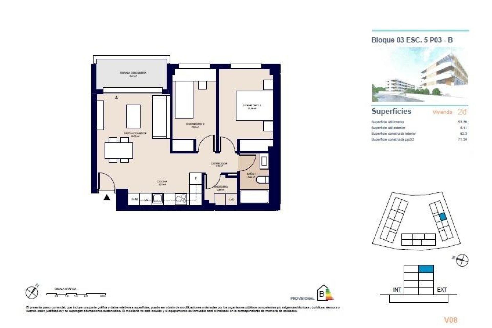 Obra nueva - Apartment -
San Juan Alicante - Franc Espinós